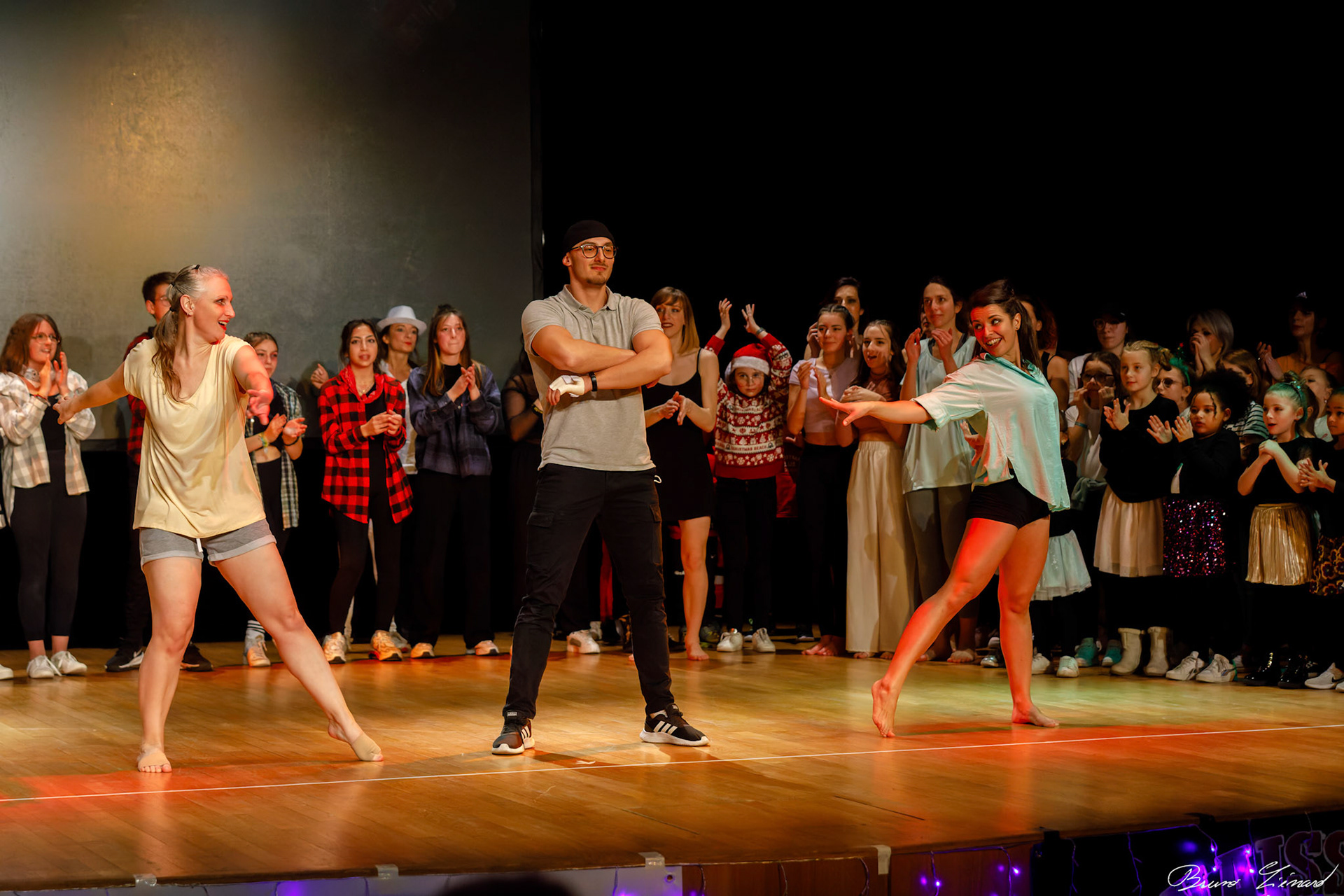 Spectacle "Renaissance" par la Danse Moderne Academy