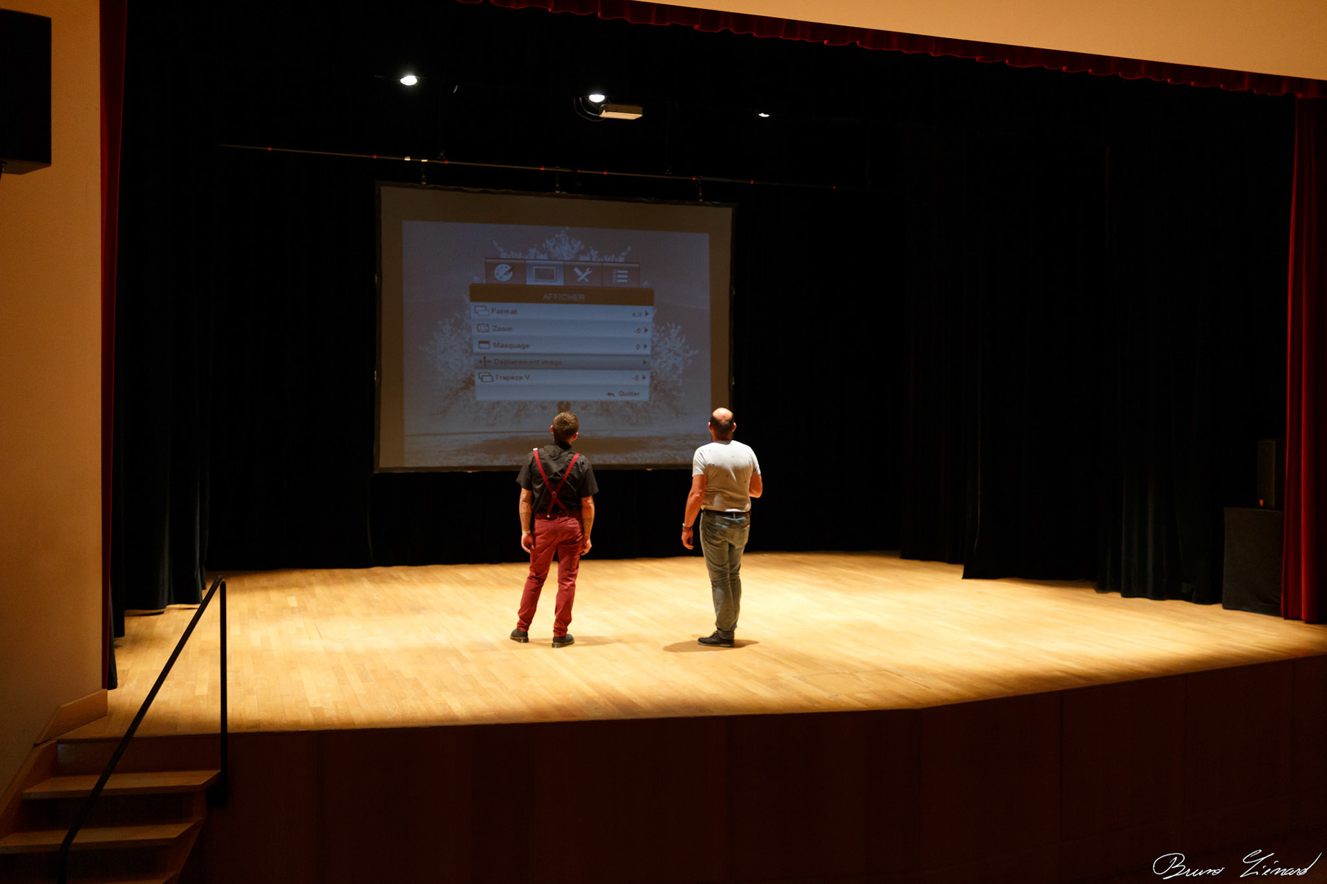 Répétitions DMA Sol Y Dance