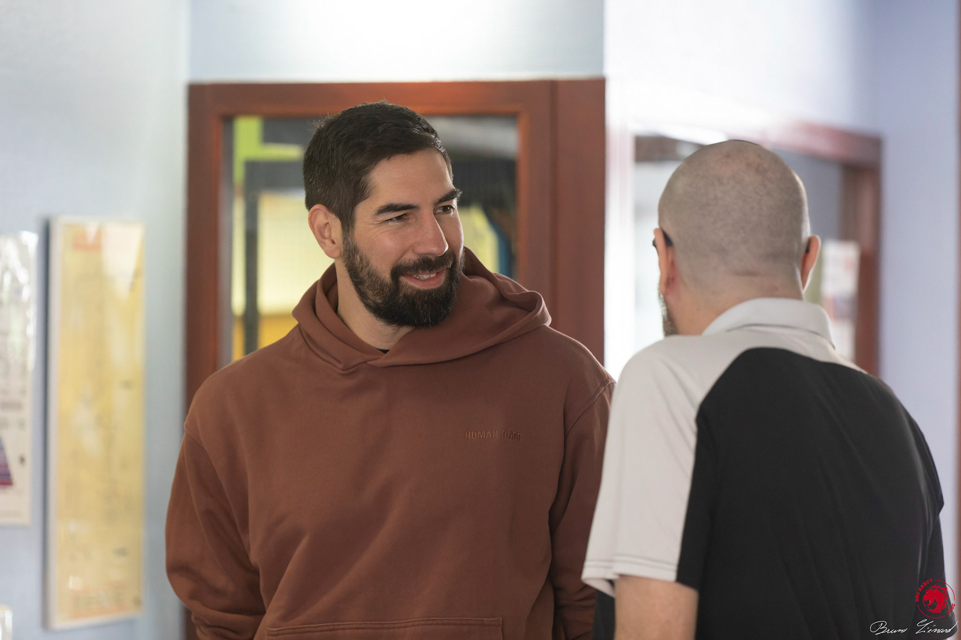 Nikola Karabatic au HBC Nancy SLUC