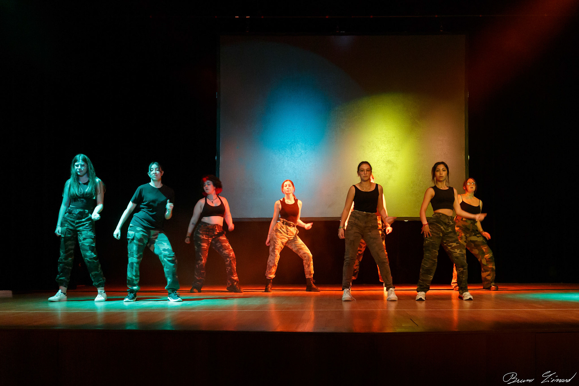 Répétitions DMA Sol Y Dance