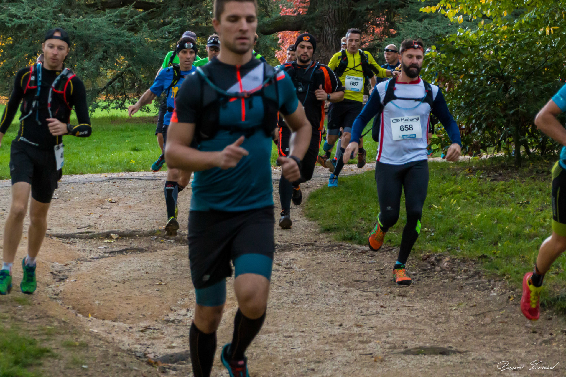 Trail des Lumières 2017