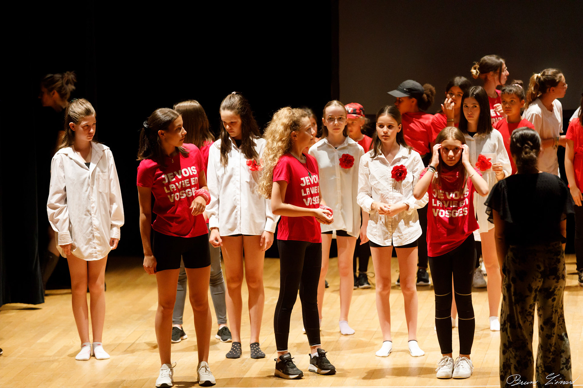 Répétitions DMA Sol Y Dance