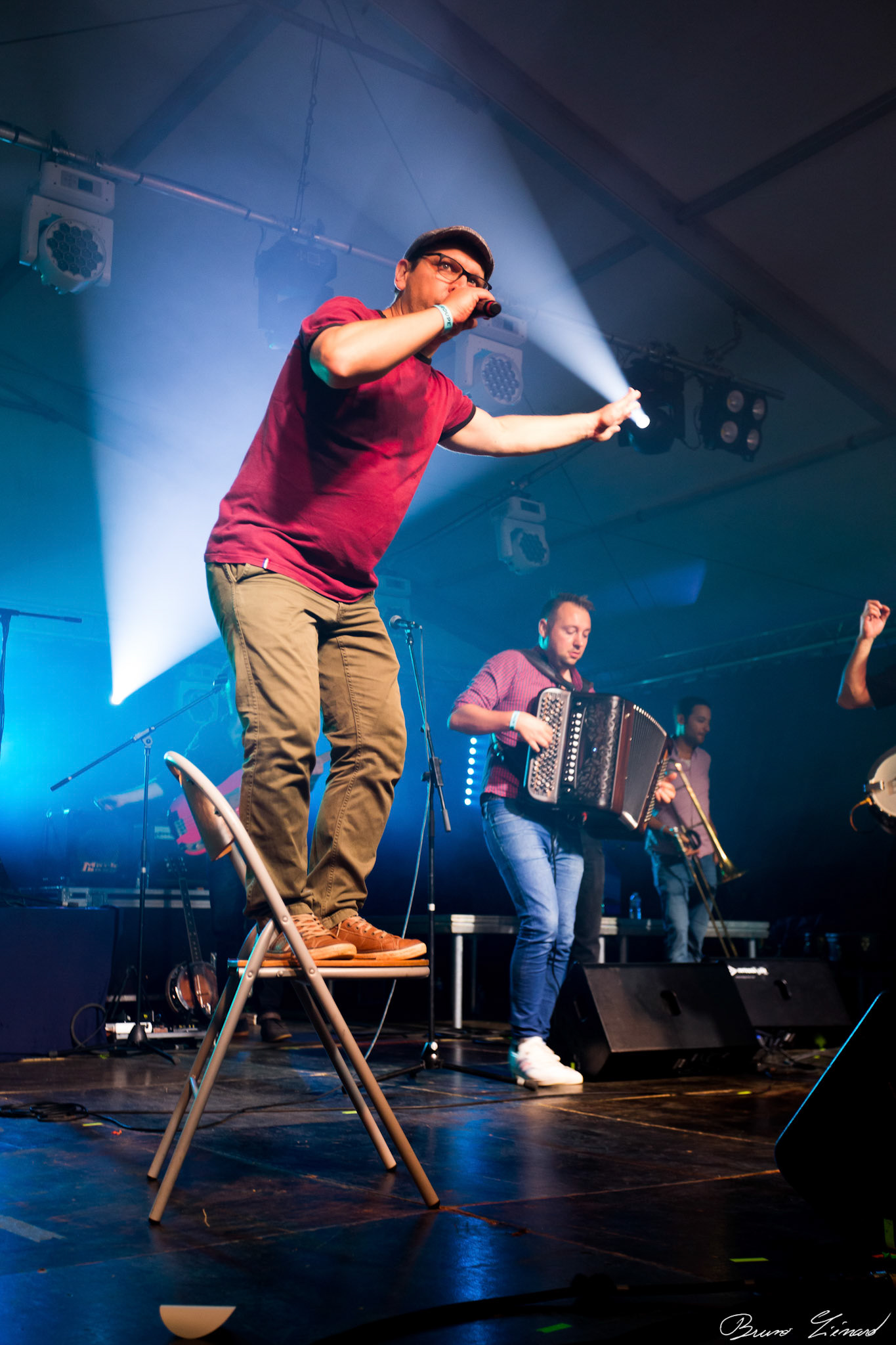 Festival Vach'De Rock #12