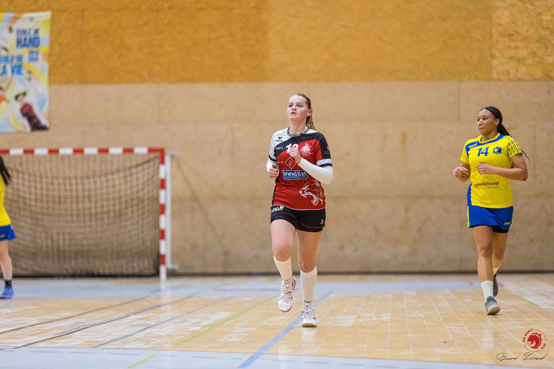 U18F HBC Nancy SLUC - Metz