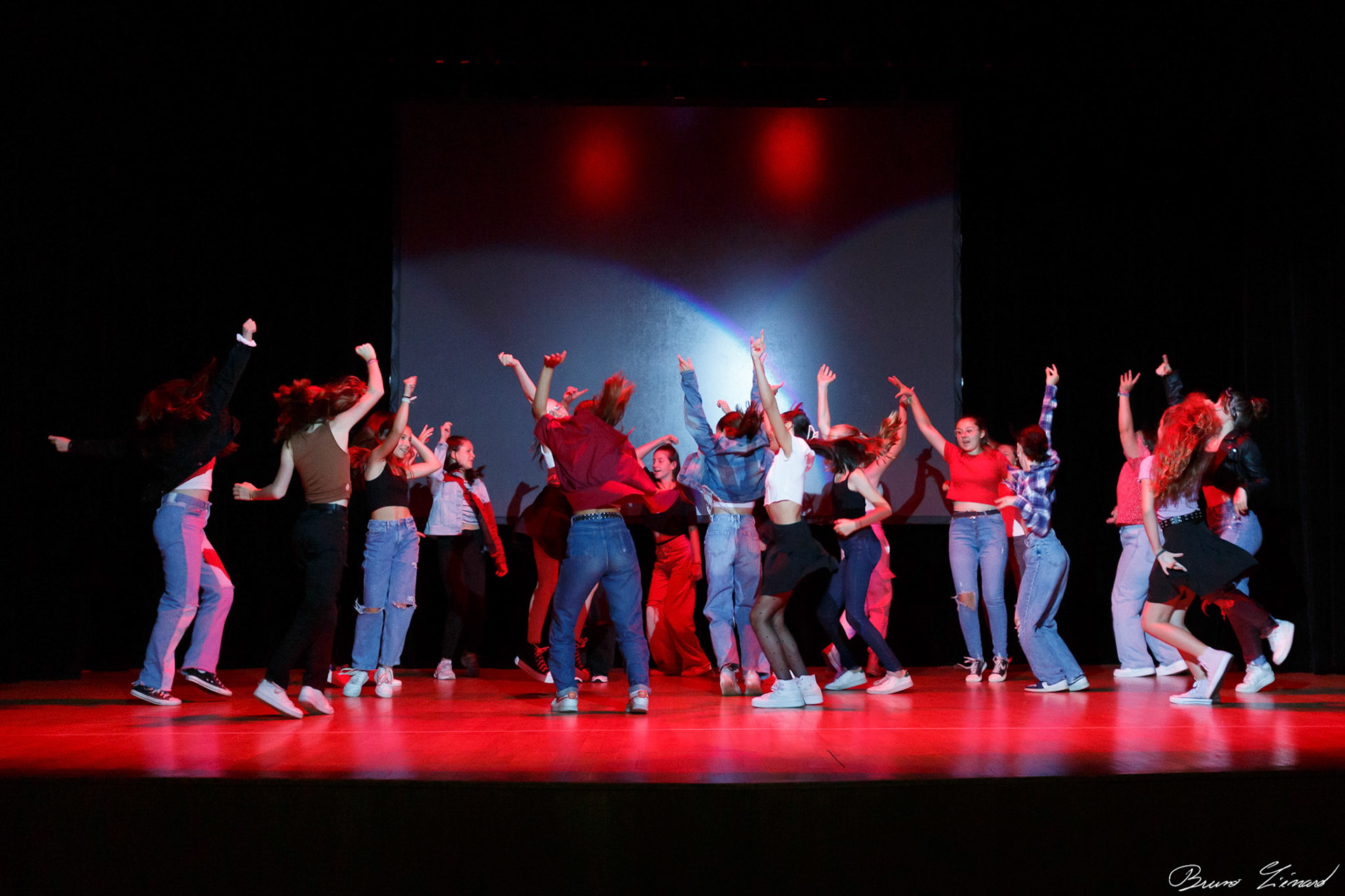 Répétitions DMA Sol Y Dance