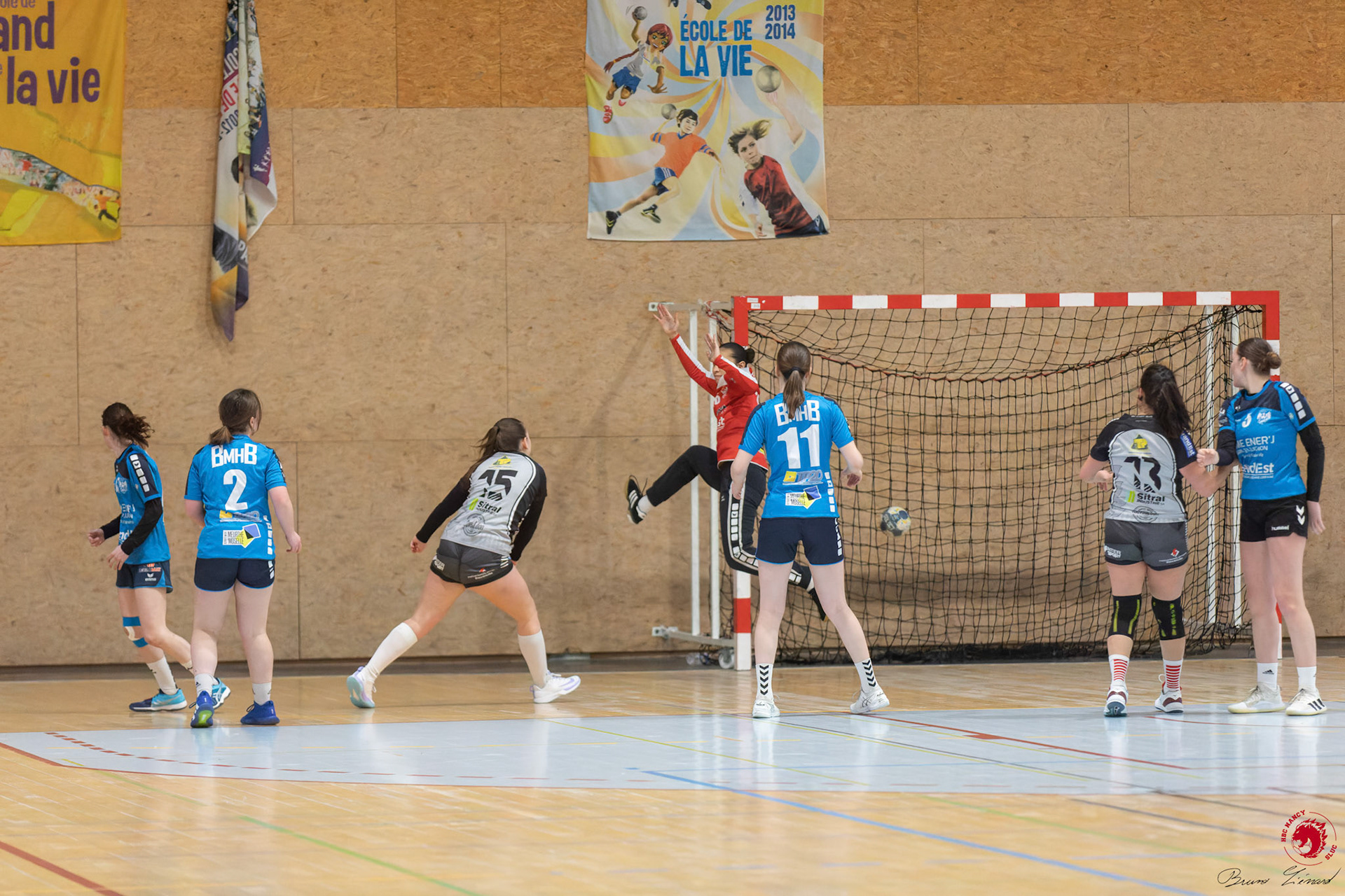 SF2 HBC SLUC Nancy - BMHB