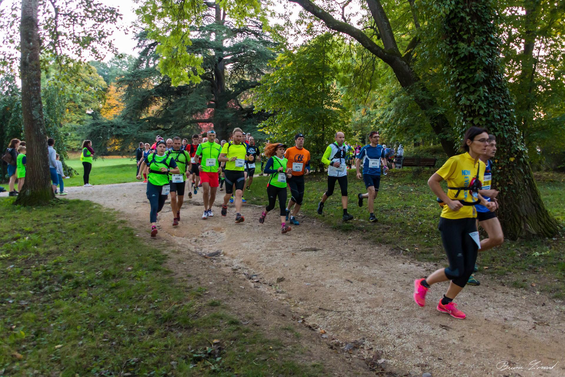 Trail des Lumières 2017