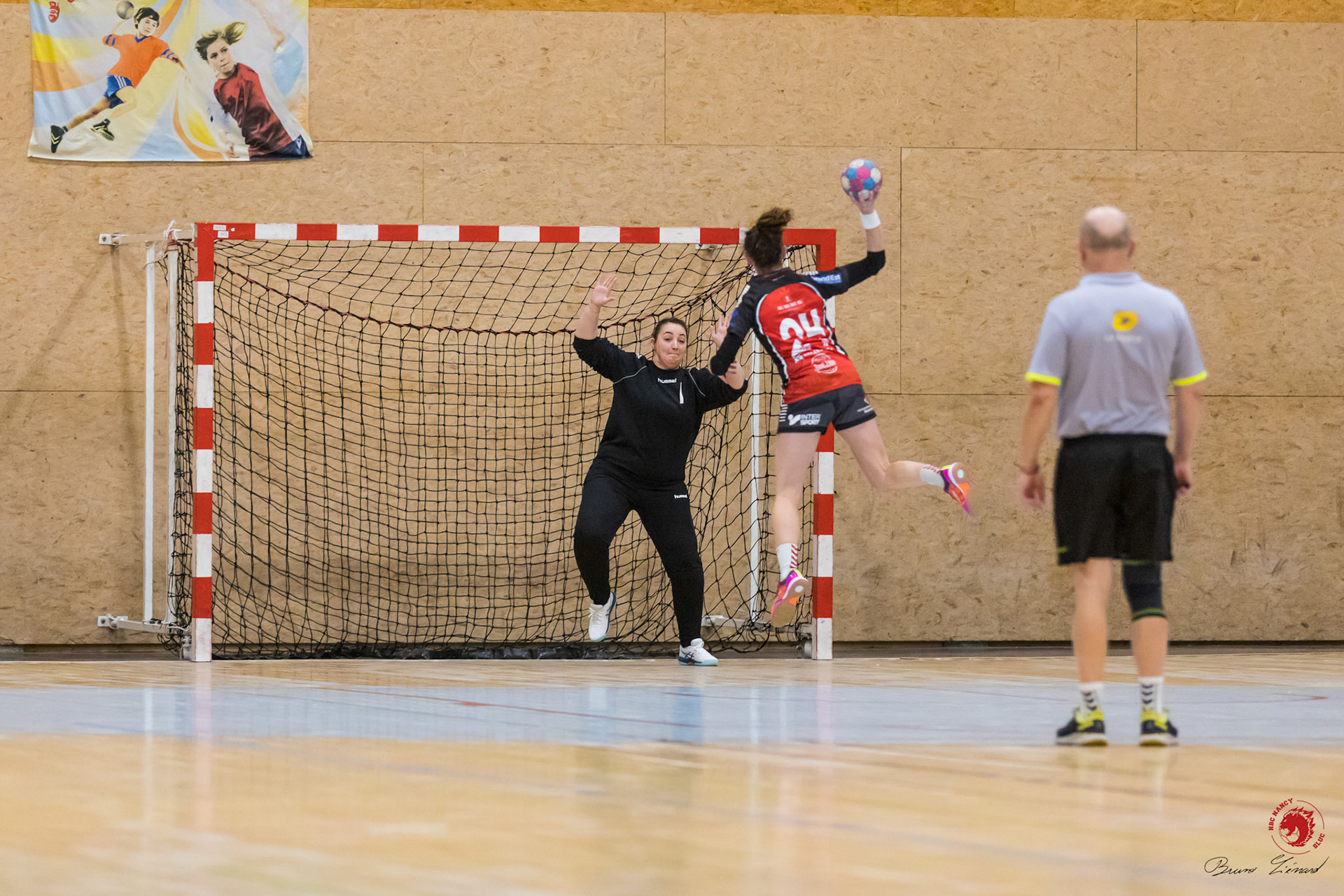 N3F - SF2 HBC Nancy SLUC - Hombourg Haut