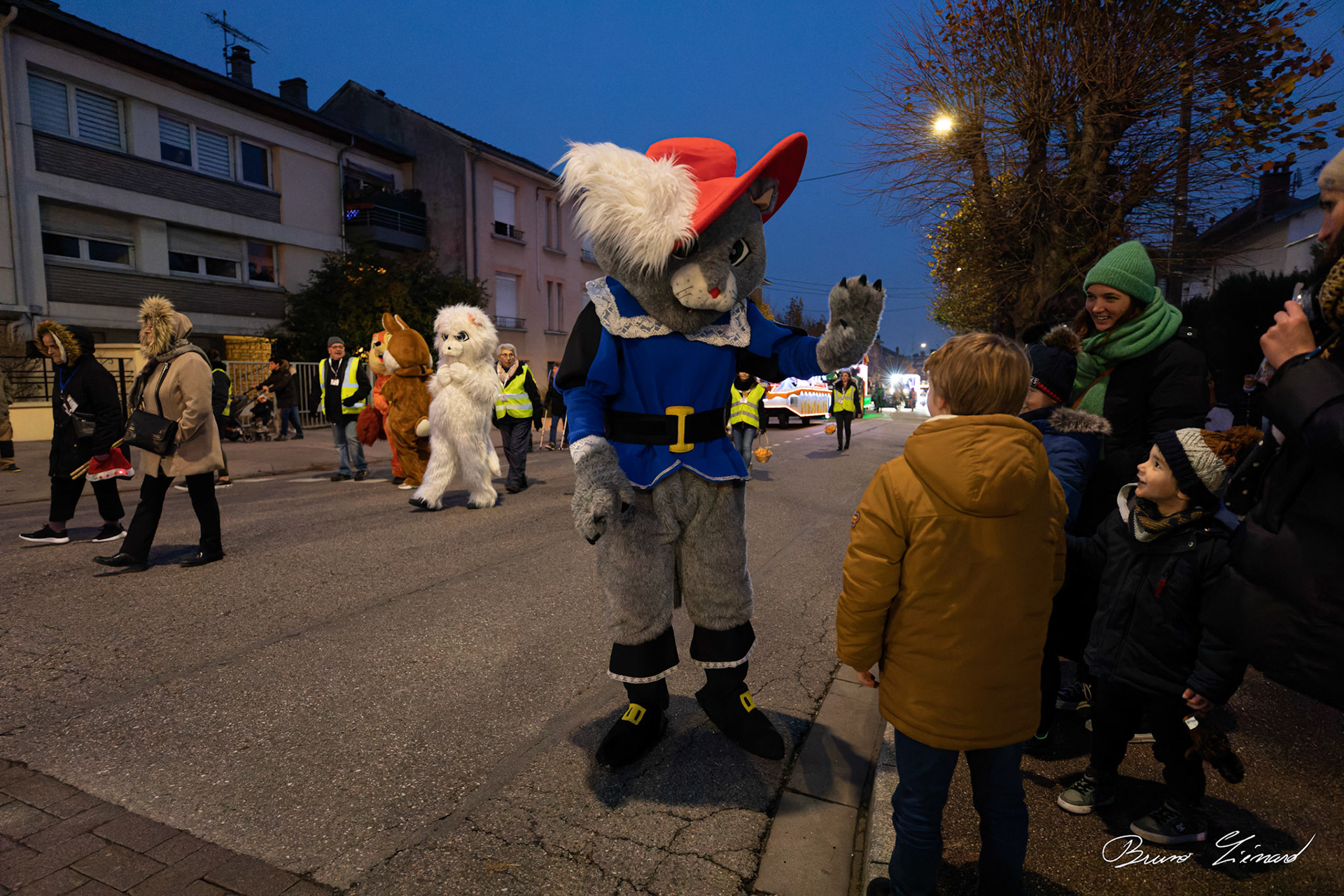 Saint Nicolas - Villers 2022