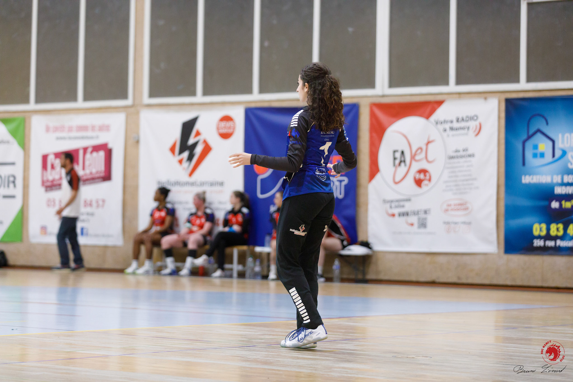 N3F - SF2 HBC Nancy SLUC - P2H