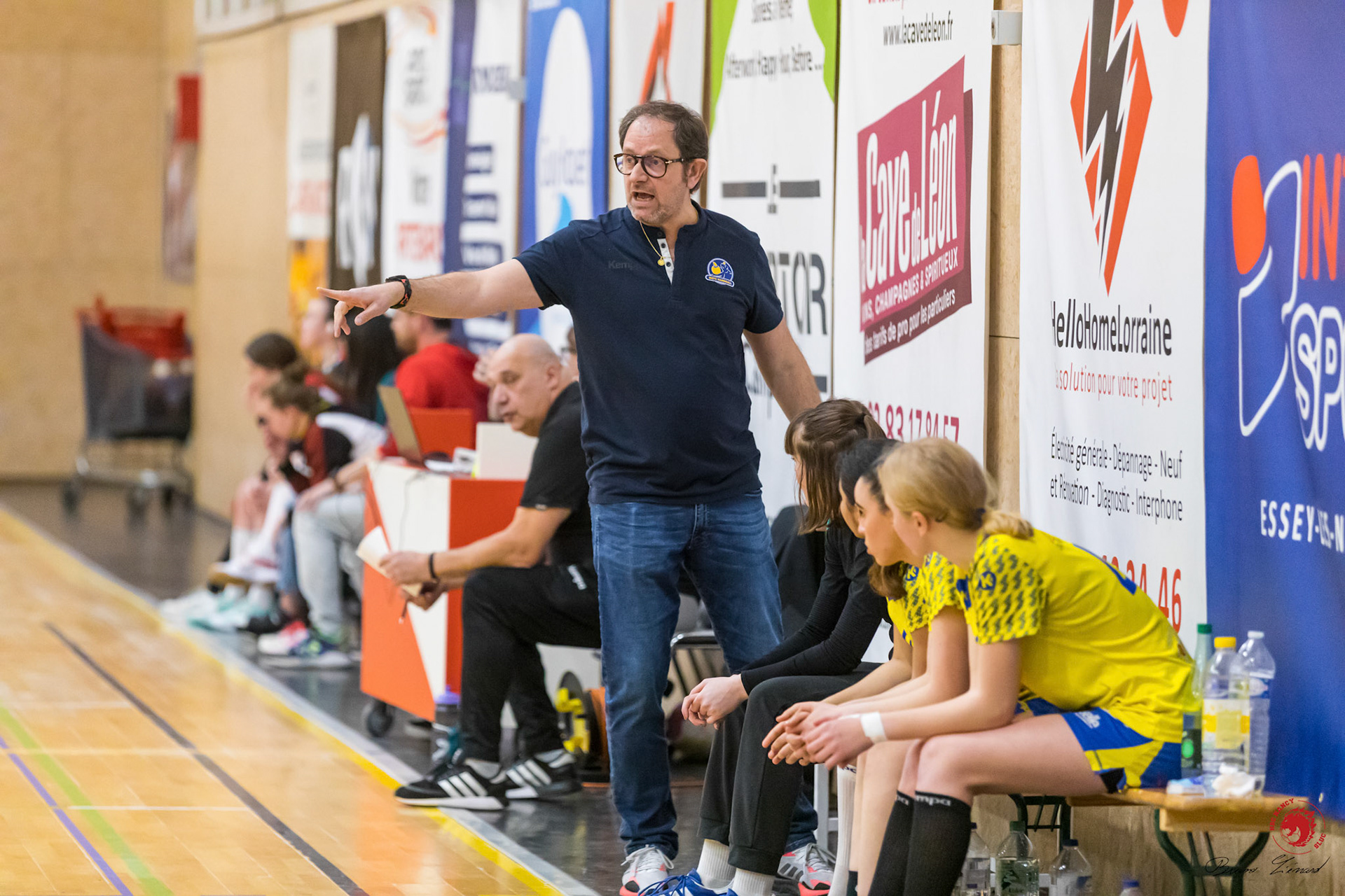 U18F HBC Nancy SLUC - Metz