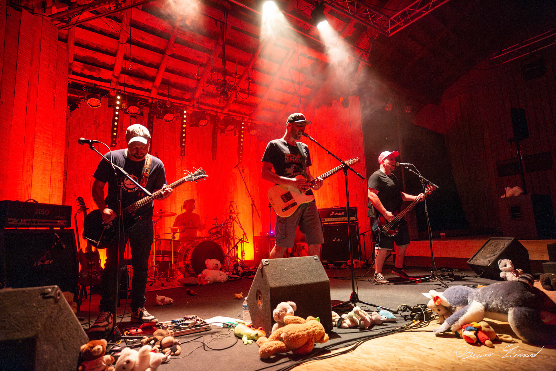 Toys Breakers à La Machinchoserie