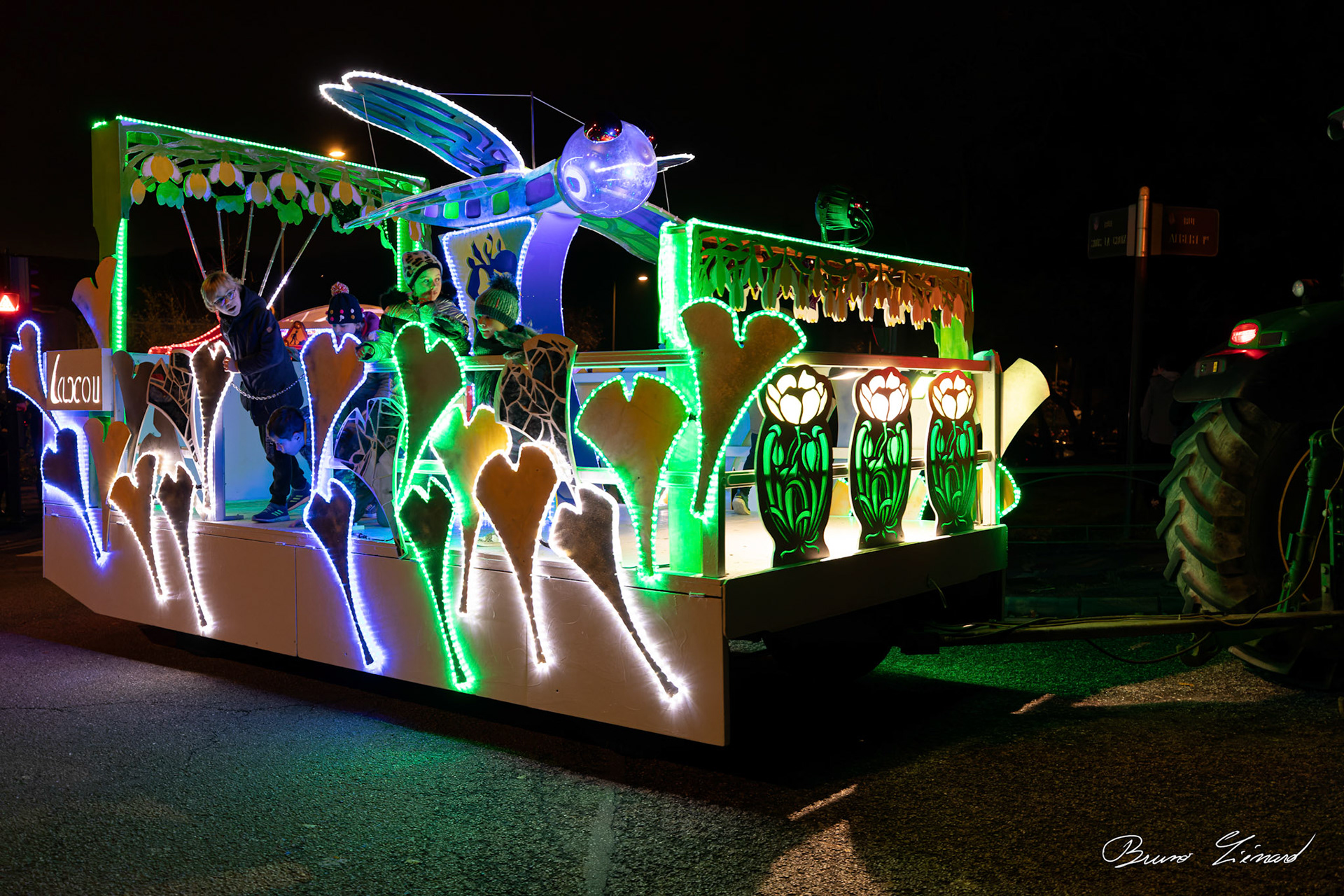 Saint Nicolas - Villers 2022