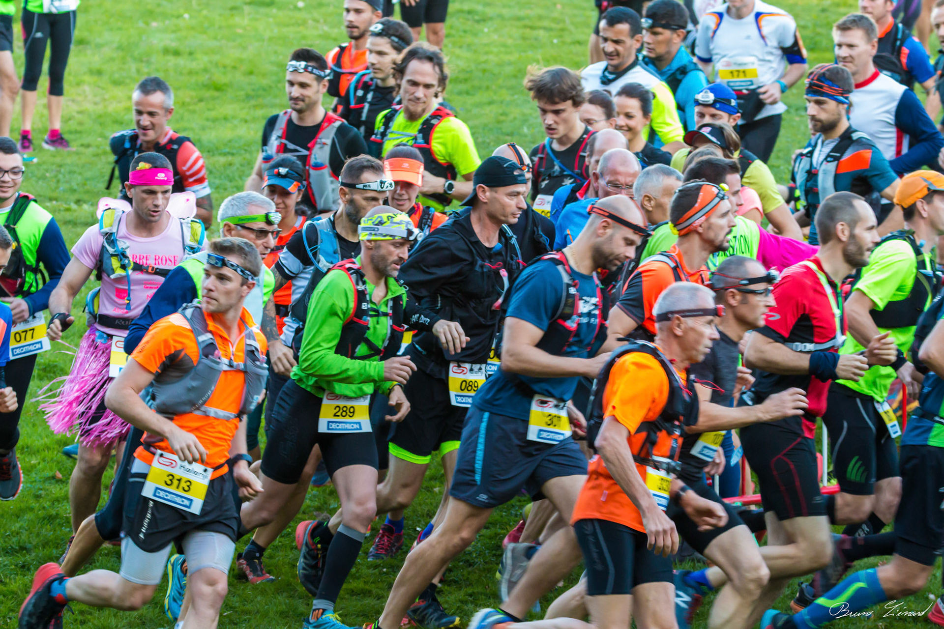 Trail des Lumières 2017