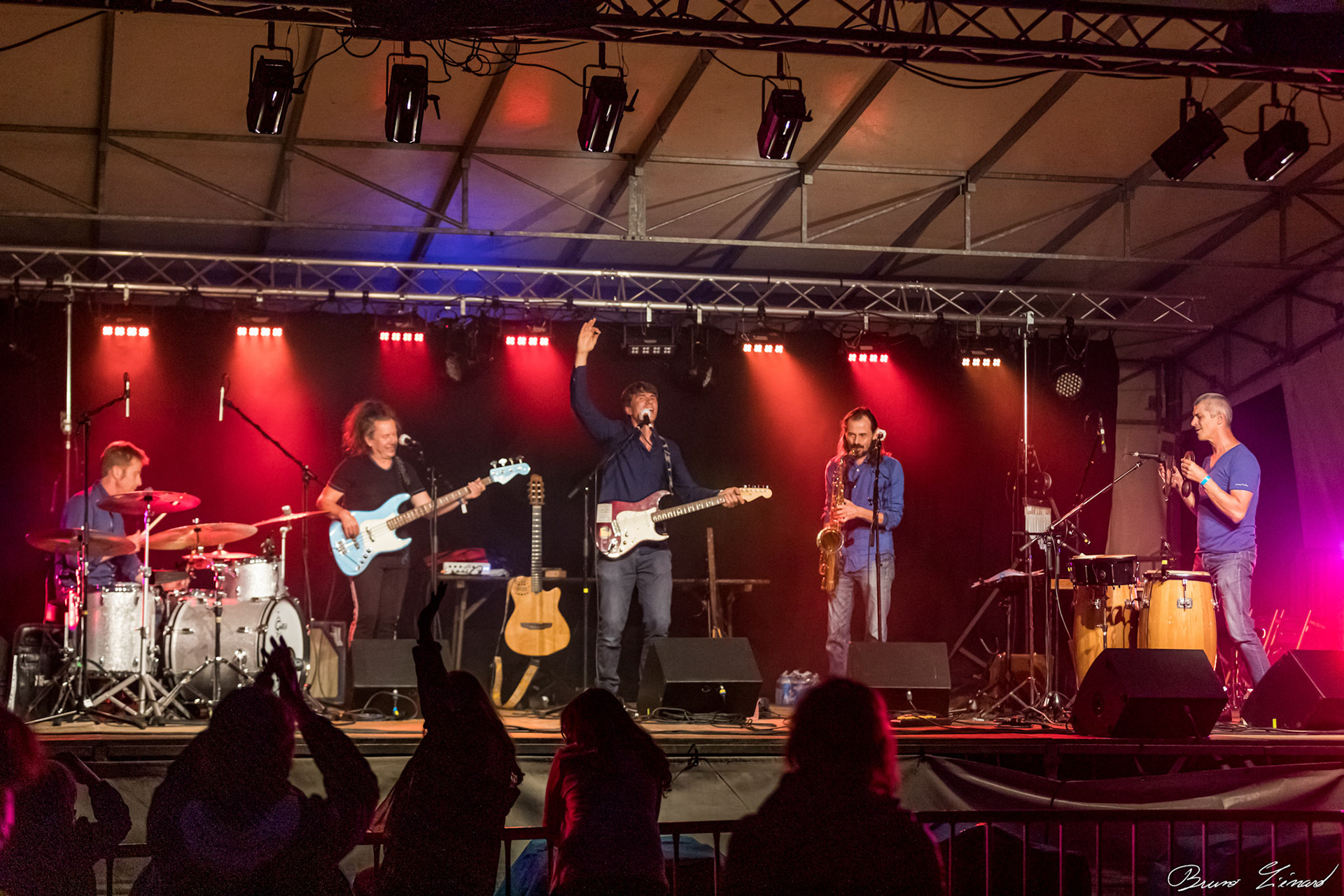 Bléni - Fête Nationale - Villers-lès-Nancy 2021