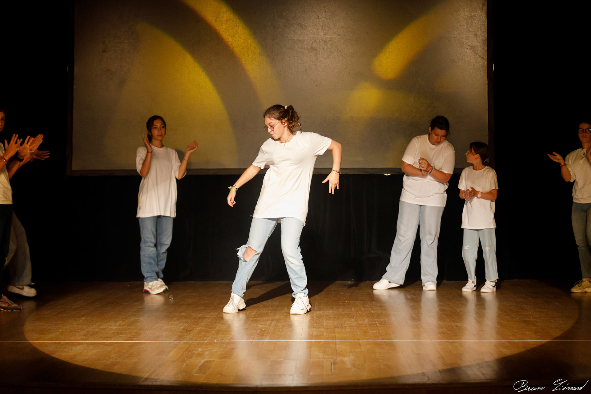 Répétitions DMA Sol Y Dance