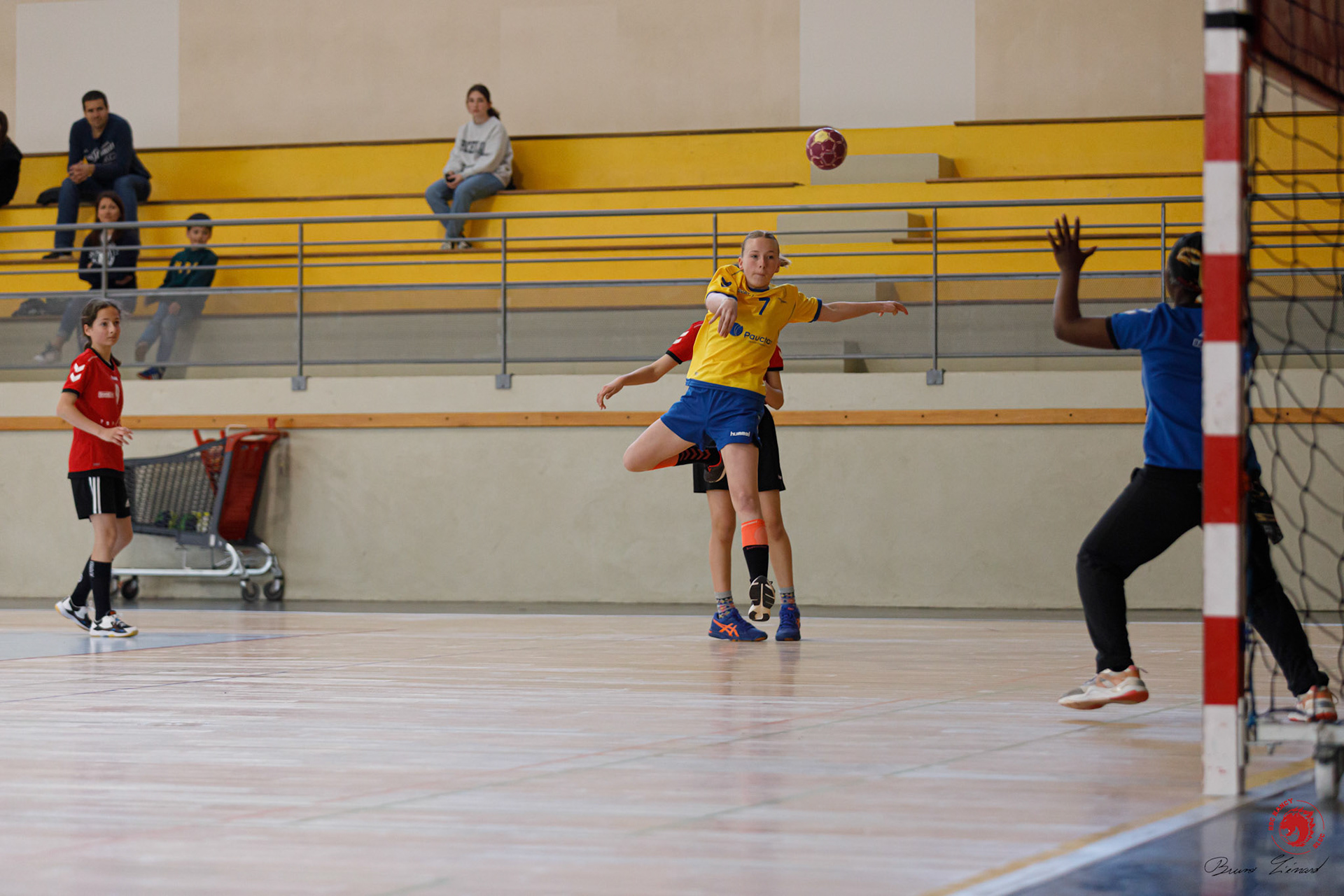 U13F - HBC Nancy SLUC / Bayon