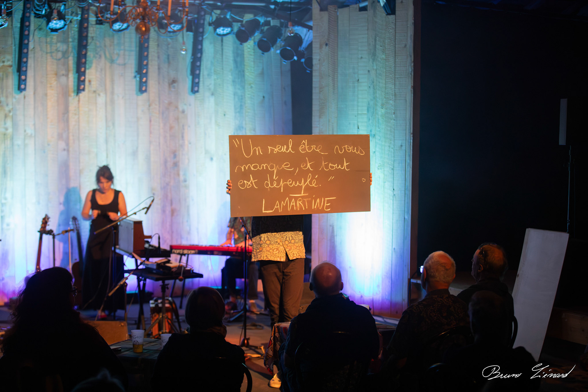 Charlotte Nartz à La Machinchoserie