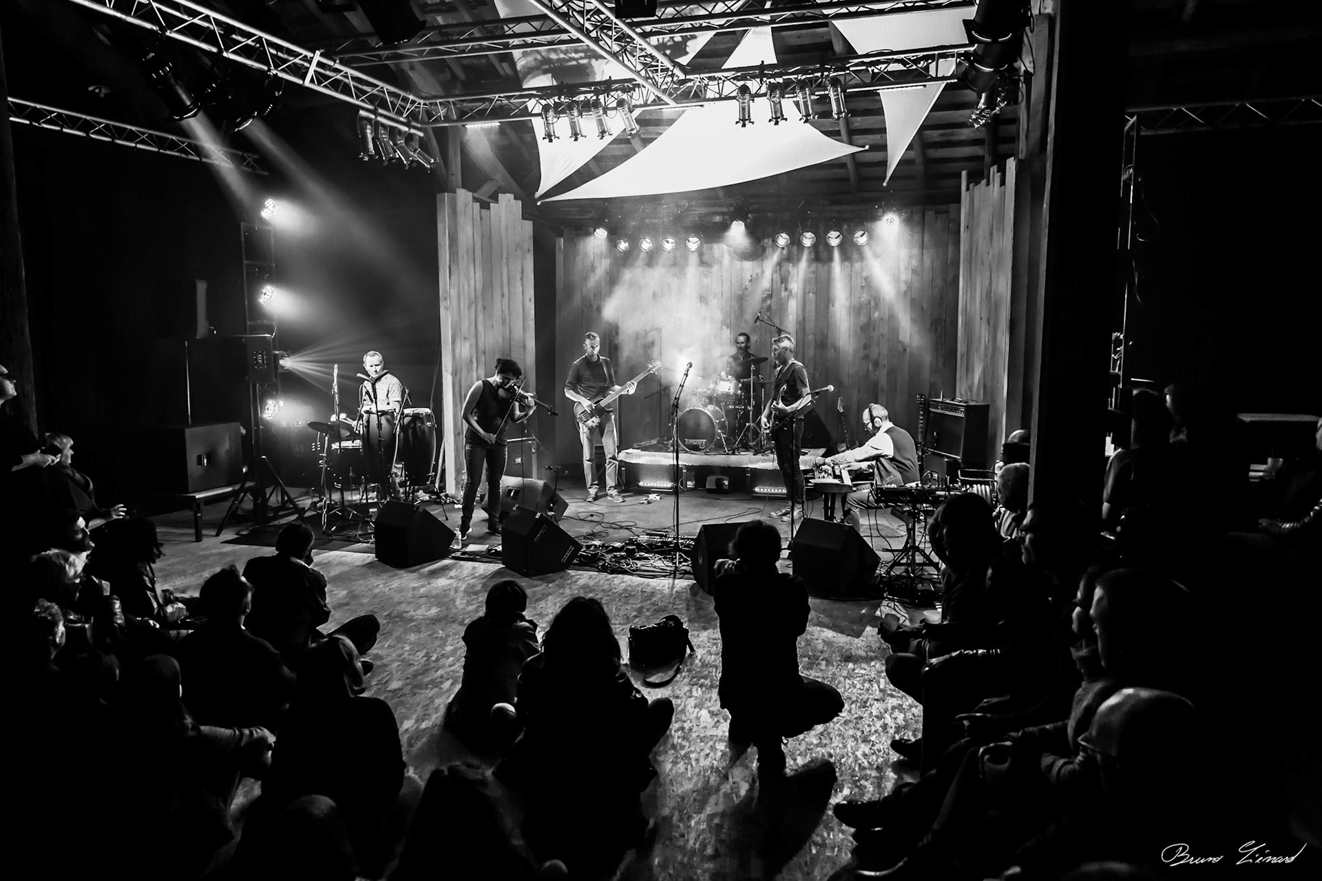 June Frost à la Machinchoserie