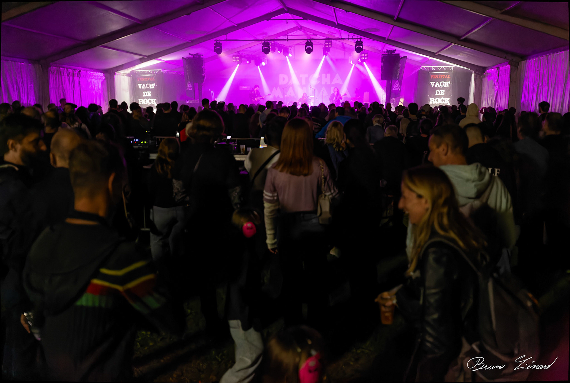 Festival Vach'De Rock 2024