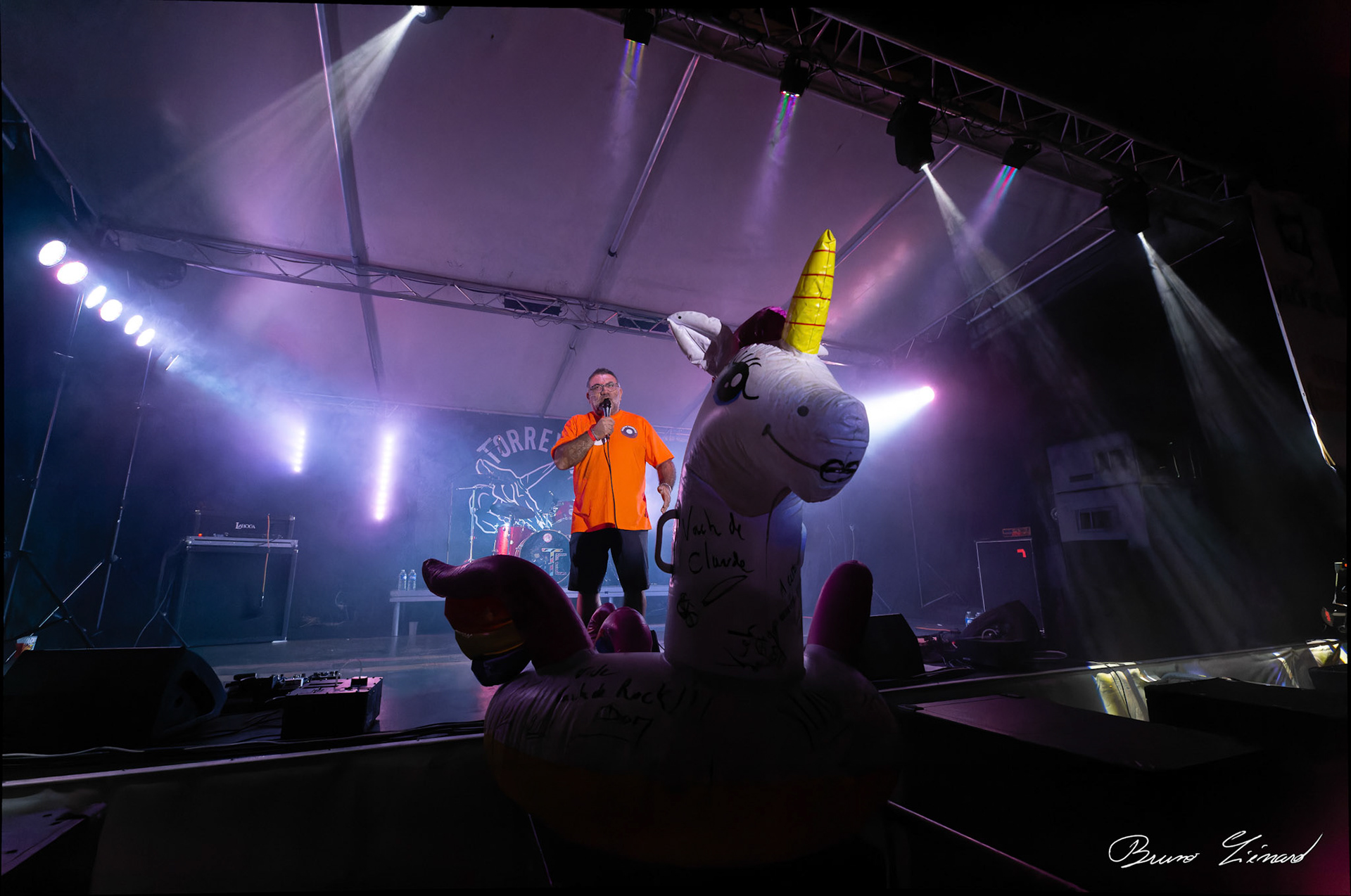 Festival Vach'De Rock 2024