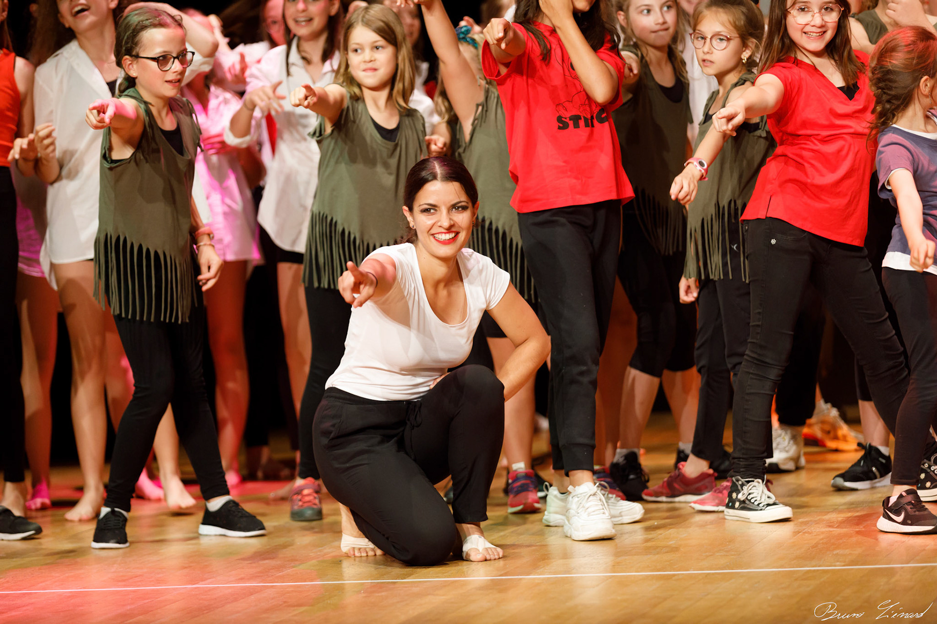 Répétitions DMA Sol Y Dance