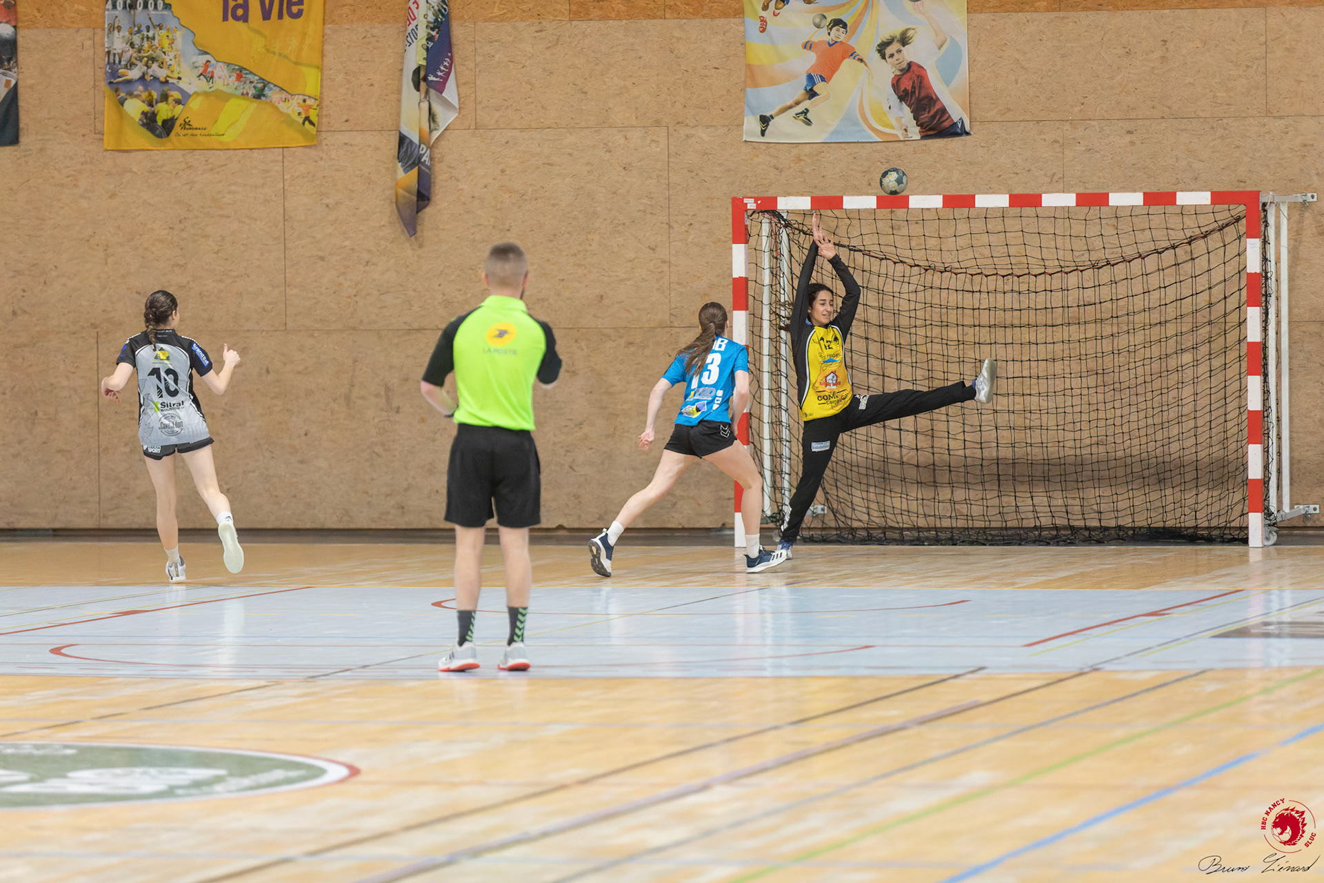 SF2 HBC SLUC Nancy - BMHB