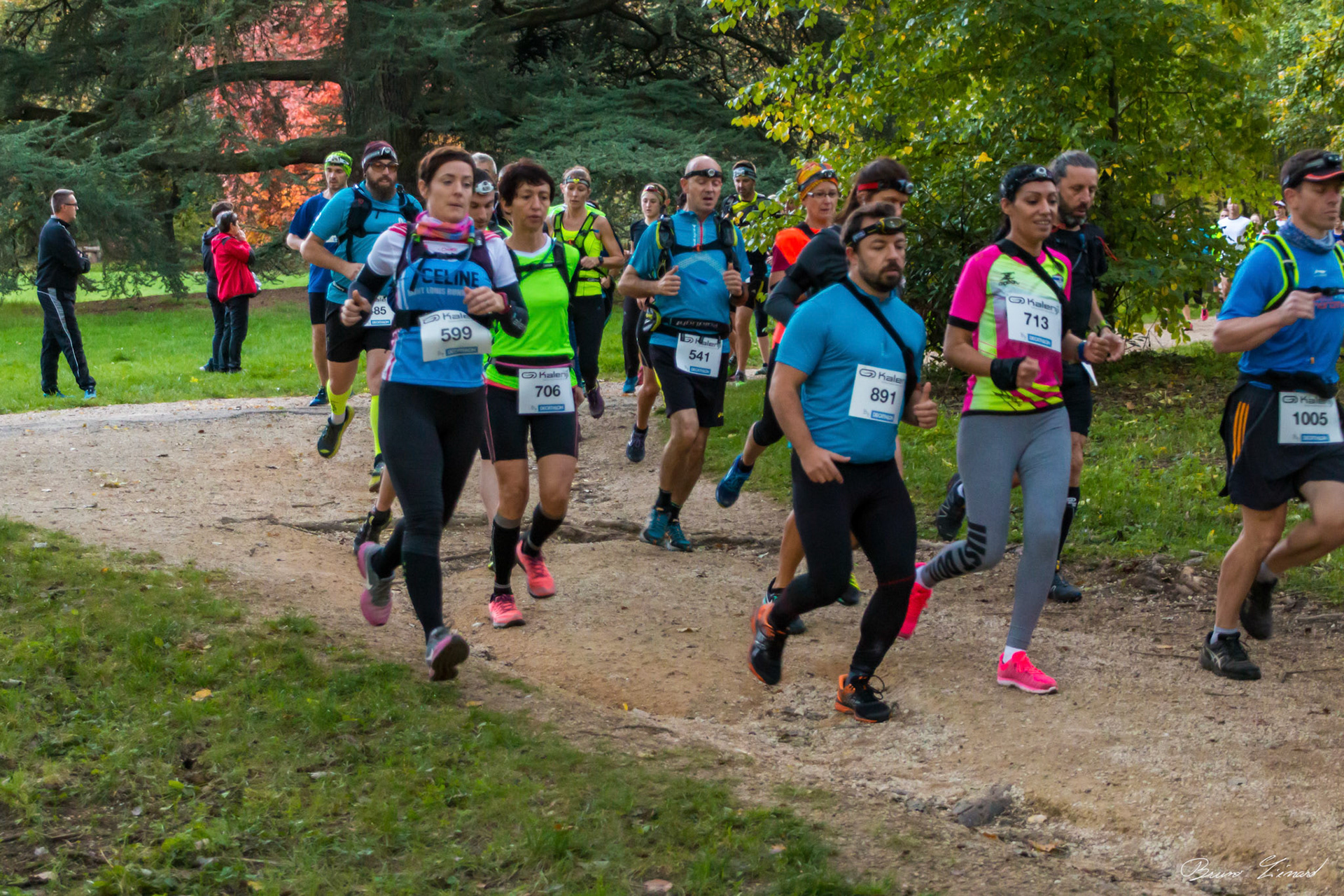 Trail des Lumières 2017