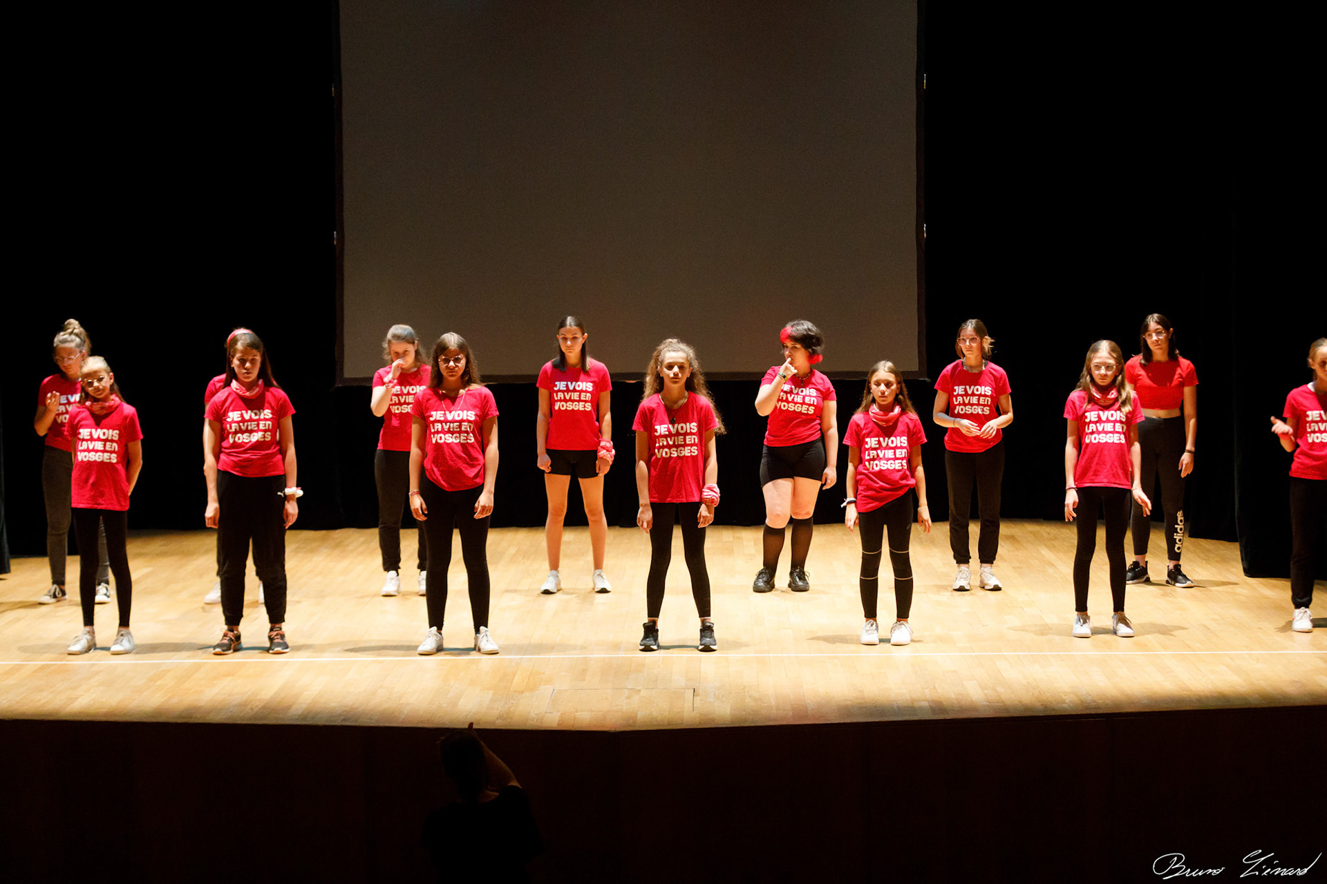 Répétitions DMA Sol Y Dance