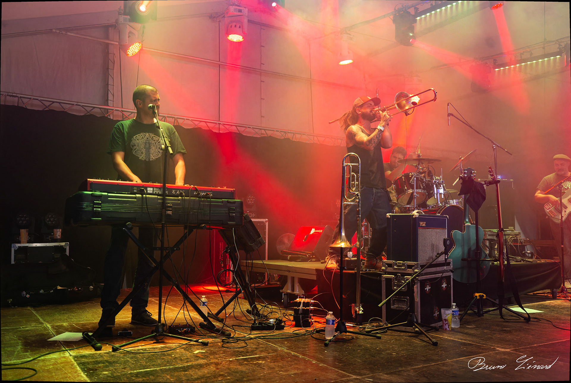 Festival Vach'De Rock 2024