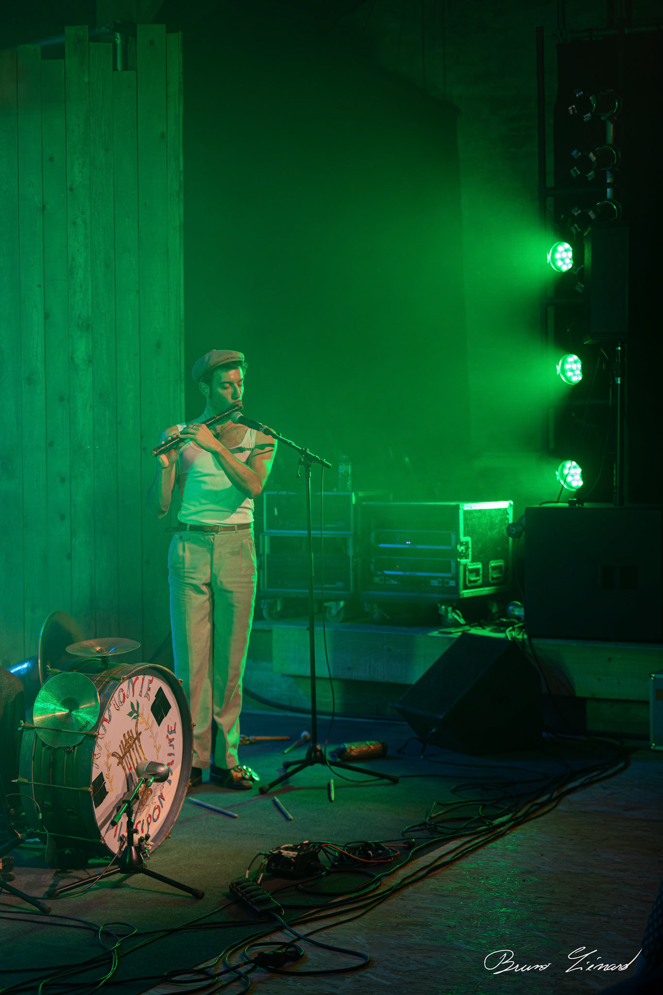 "Les frères Lapoisse" à La Machinchoserie