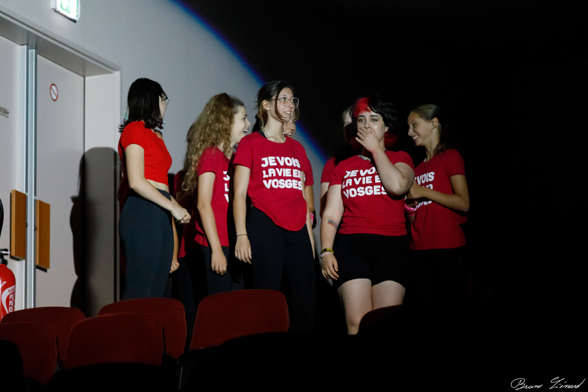 Répétitions DMA Sol Y Dance