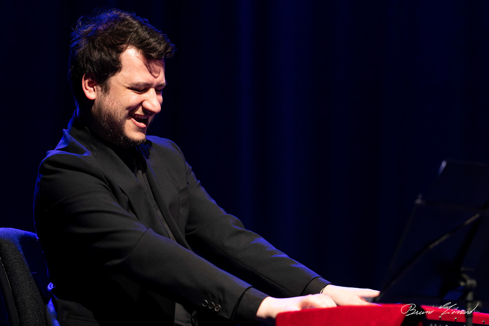 Audrey Pierre 4tet &amp; Björn Ingelstam - New Orleans Quintet