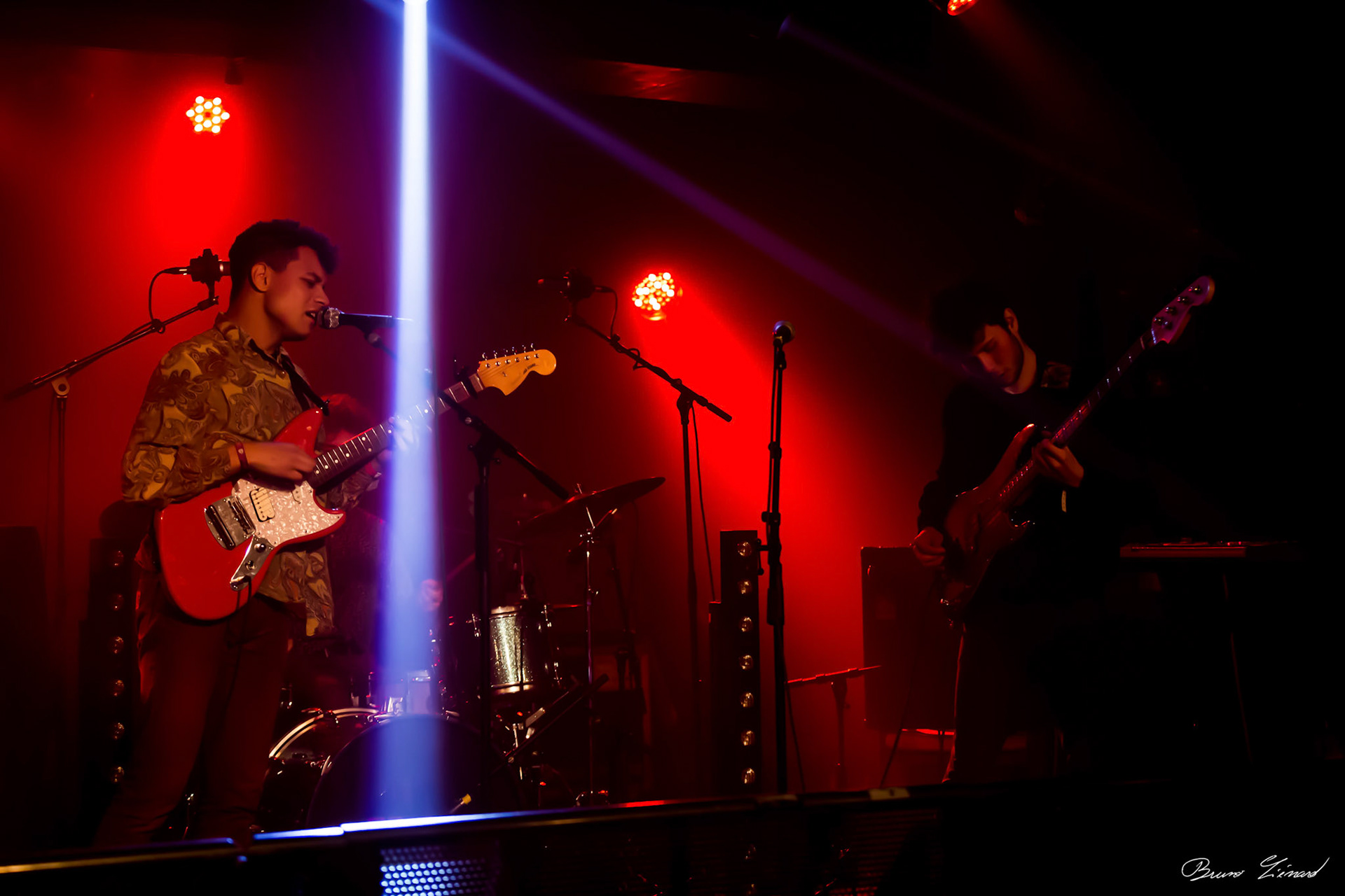 Concert de fin d'année du CROUS Lorraine