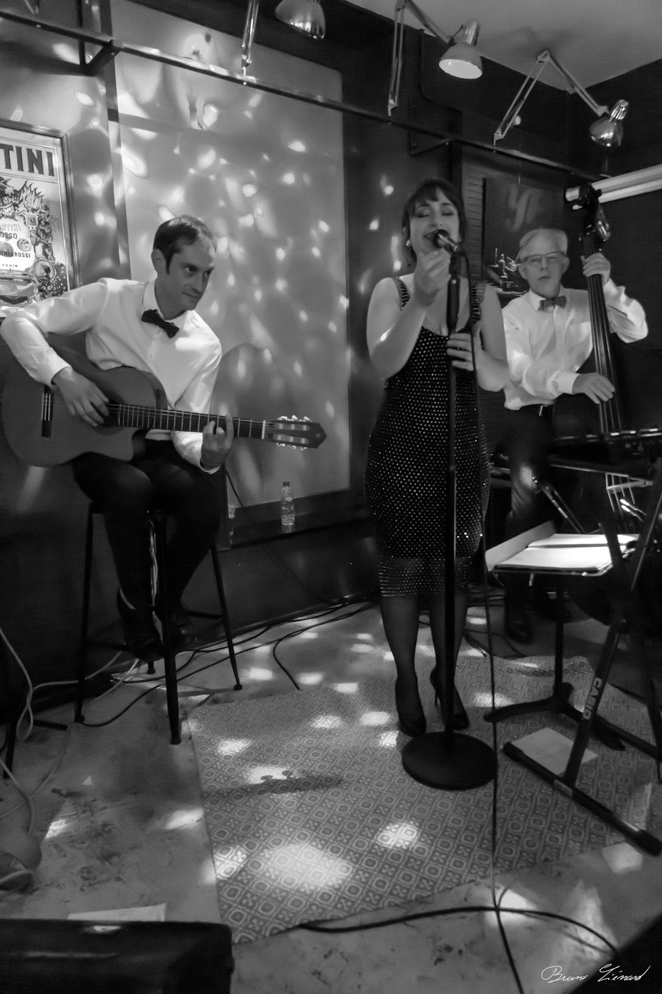 Comme a dit la serveuse - NJP 2019