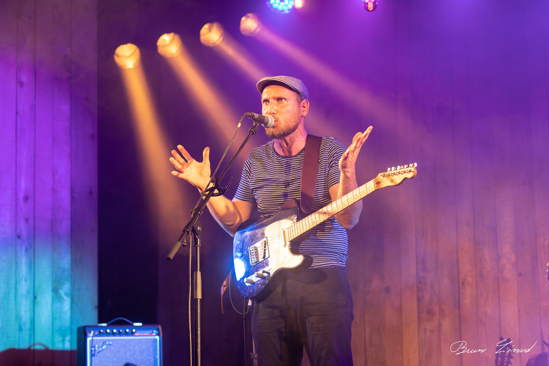 "Julien m'a dit" à La Machinchoserie