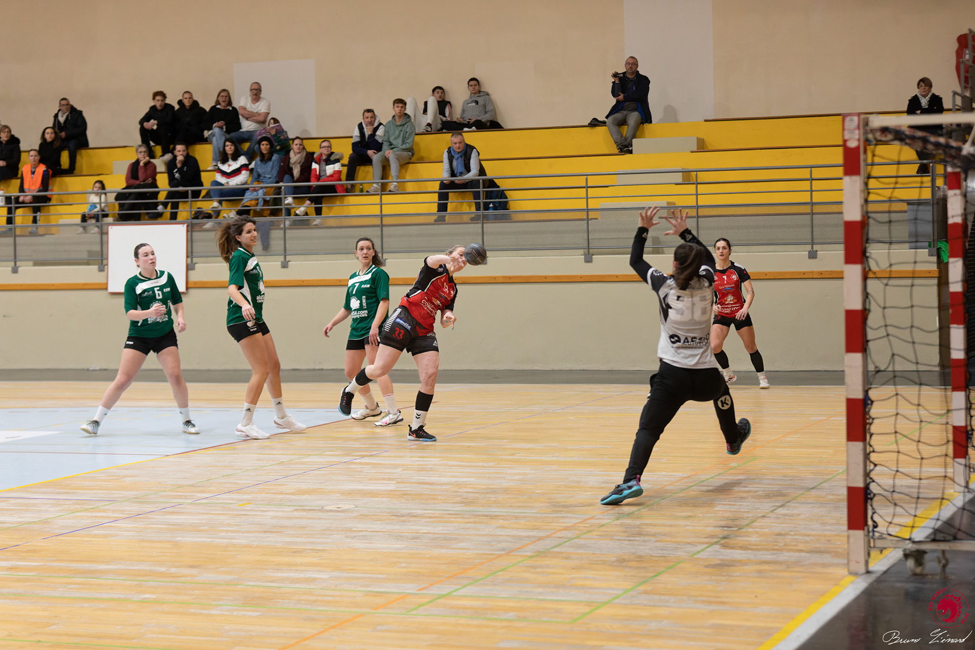 SF1 HBC SLUC Nancy / Villers-lès-Nancy