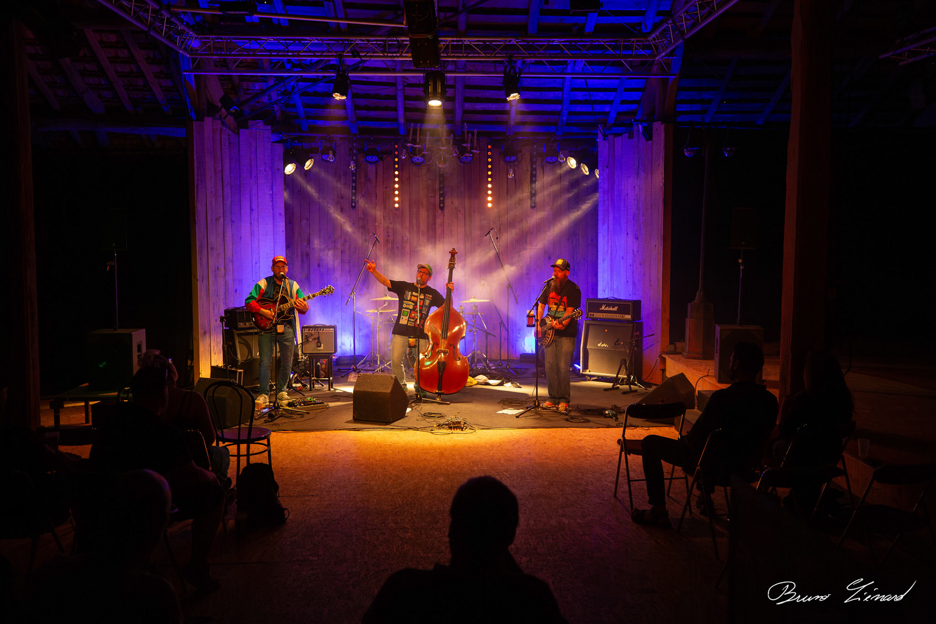 Super K7 à La Machinchoserie