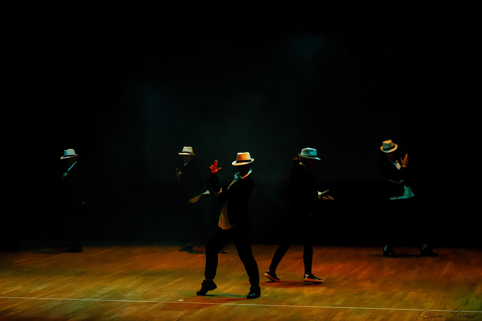 Spectacle "Renaissance" par la Danse Moderne Academy