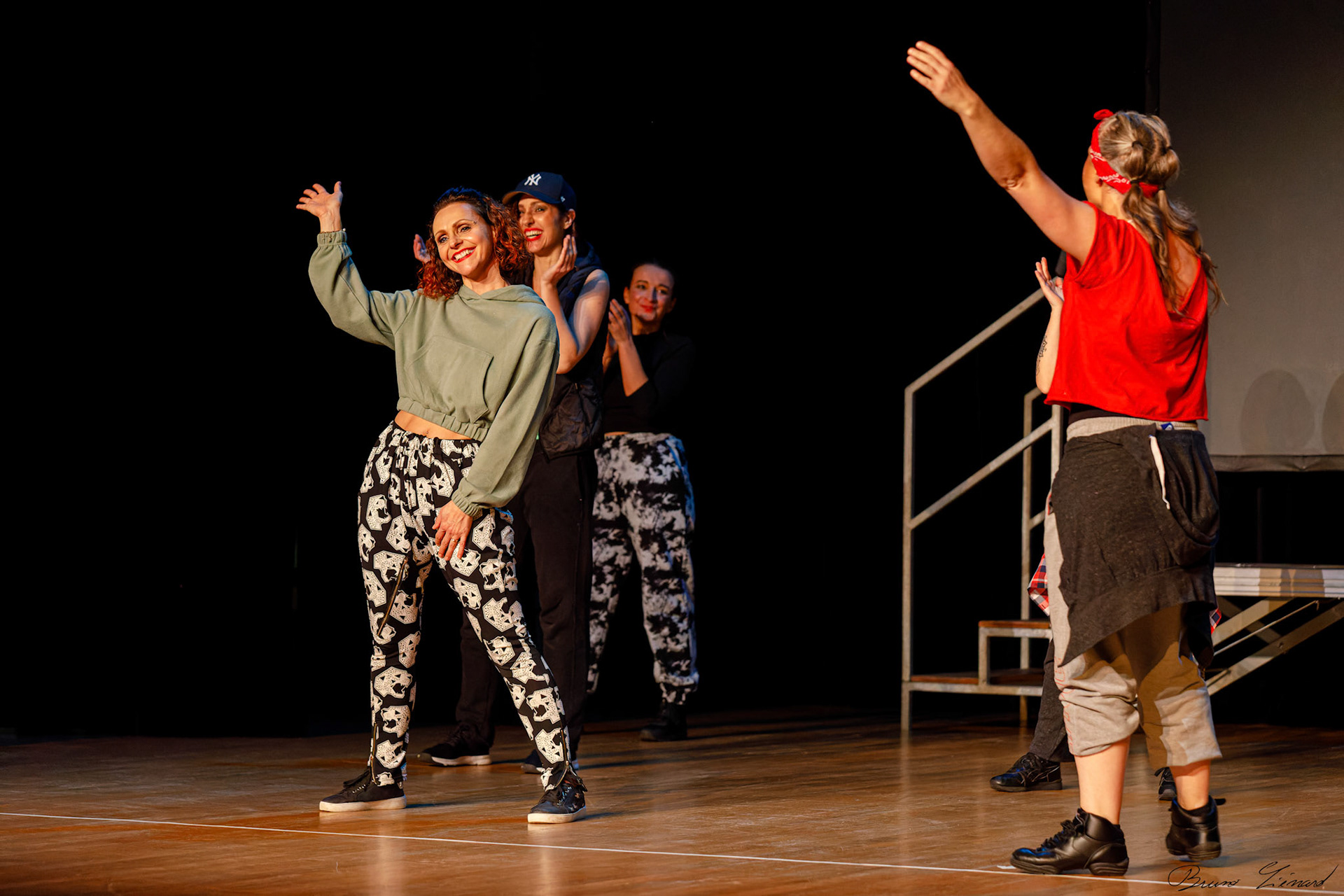 Spectacle "Renaissance" par la Danse Moderne Academy