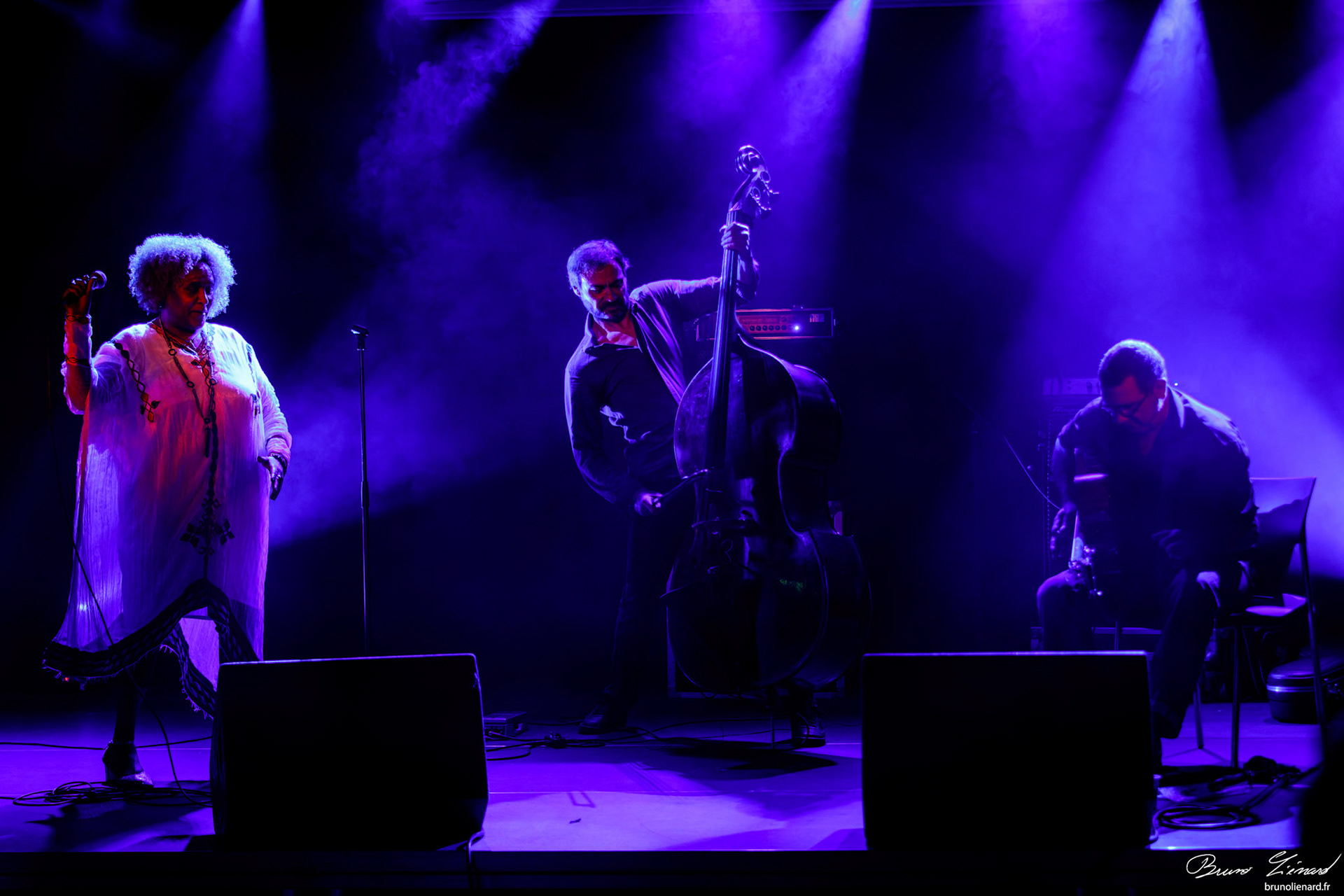 Eténèsh Wassié Trio