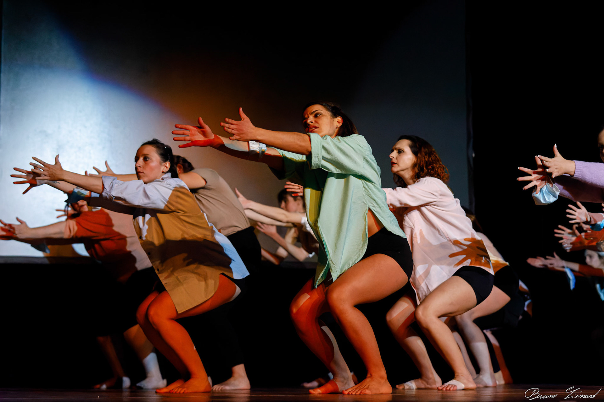 Spectacle "Renaissance" par la Danse Moderne Academy