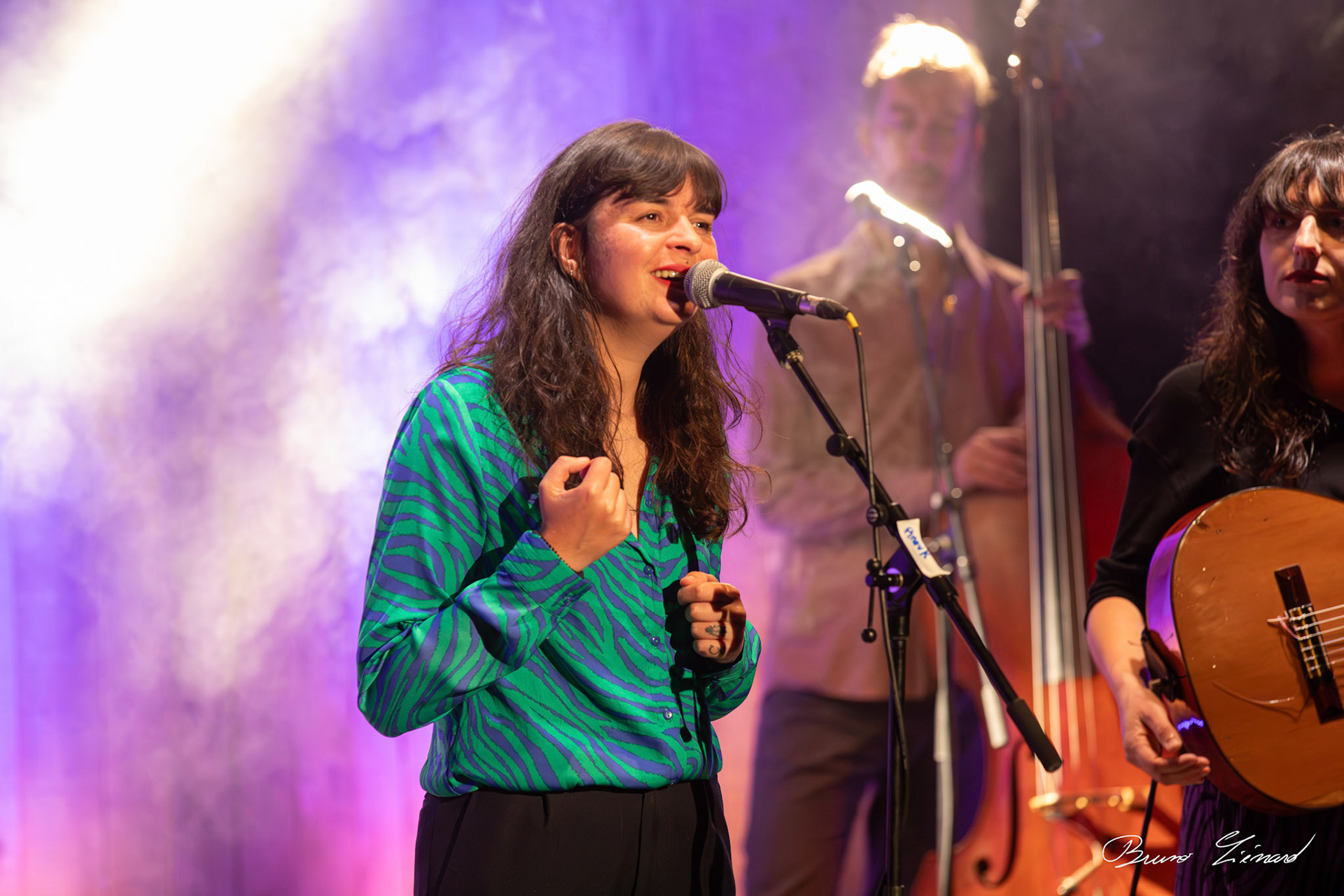 Mesdames à La Machinchoserie