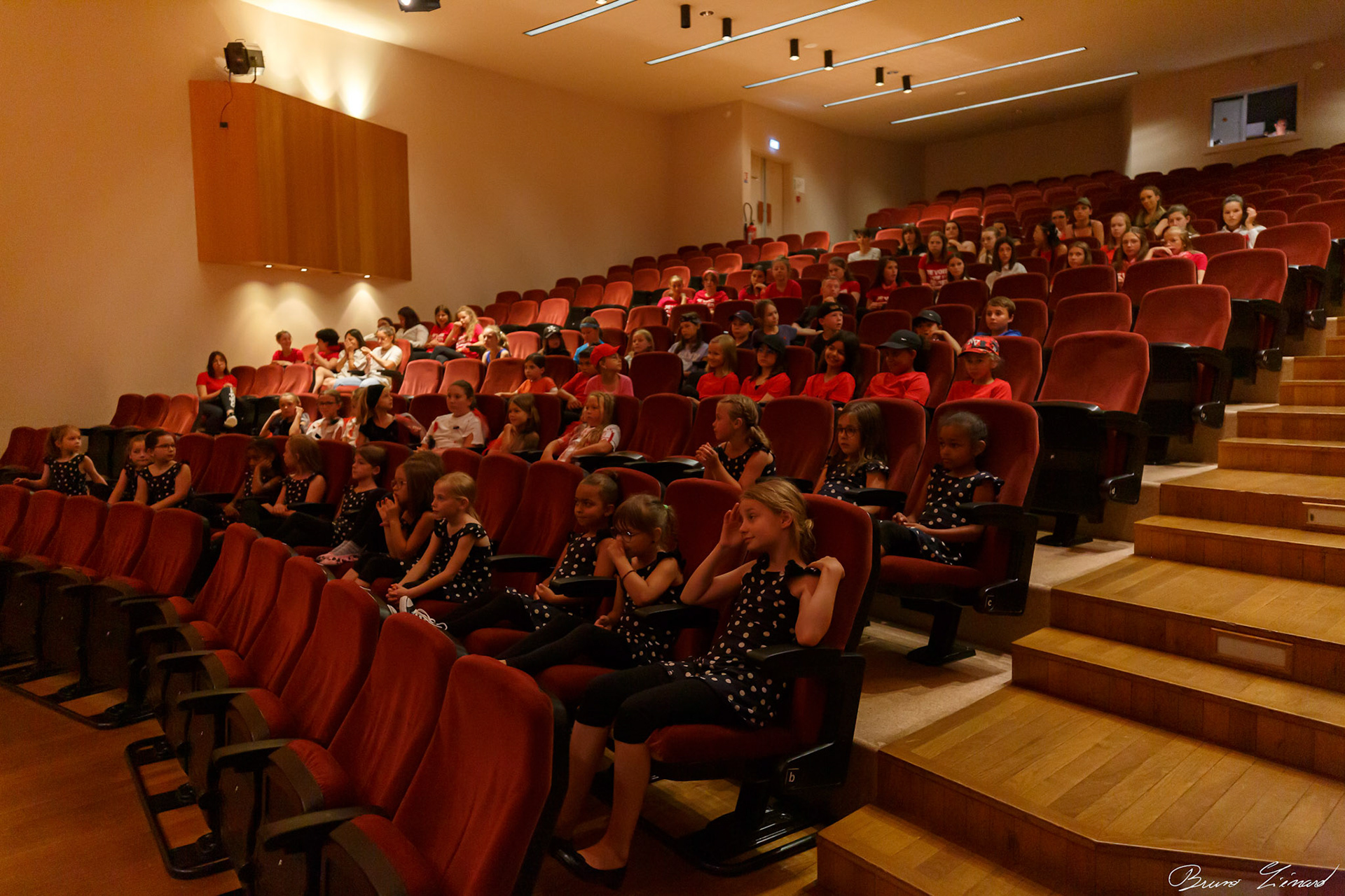 Répétitions DMA Sol Y Dance