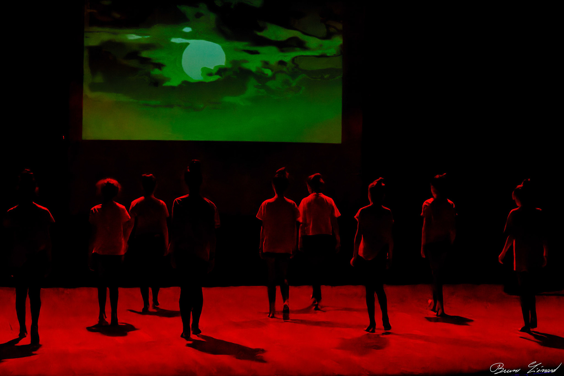 Spectacle "Renaissance" par la Danse Moderne Academy