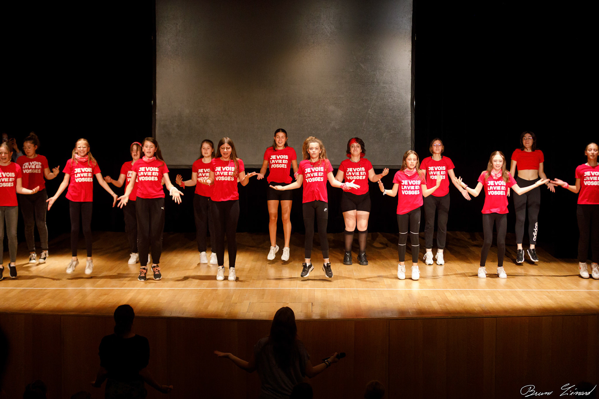 Répétitions DMA Sol Y Dance