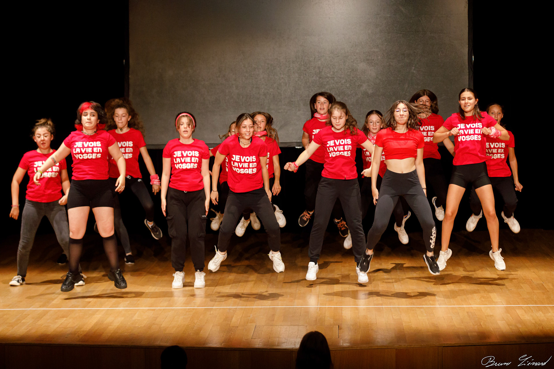 Répétitions DMA Sol Y Dance