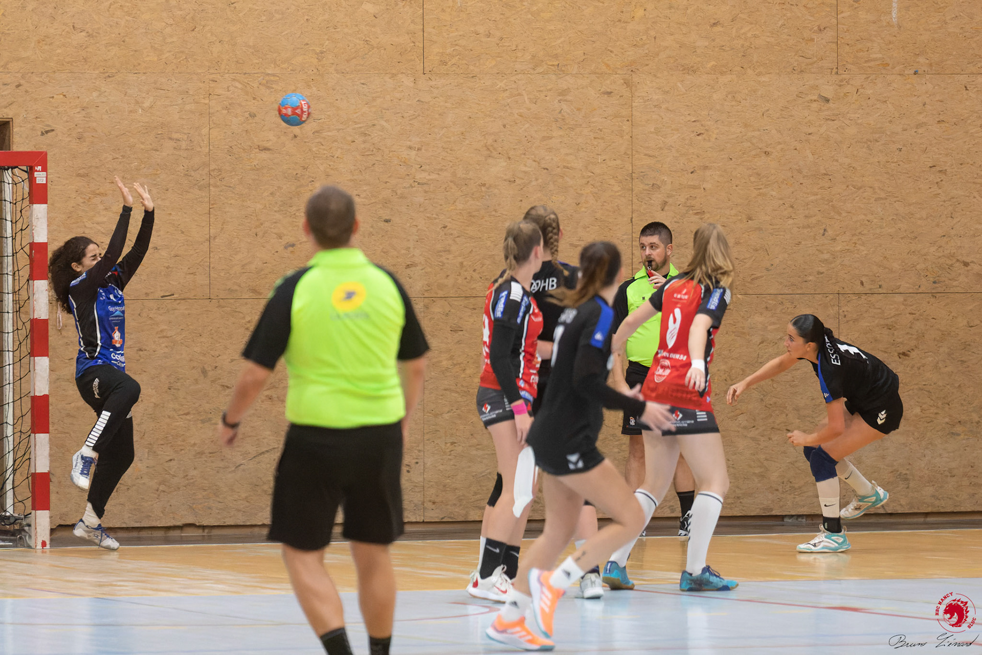 SF N3 - HBC Nancy SLUC / Strasbourg