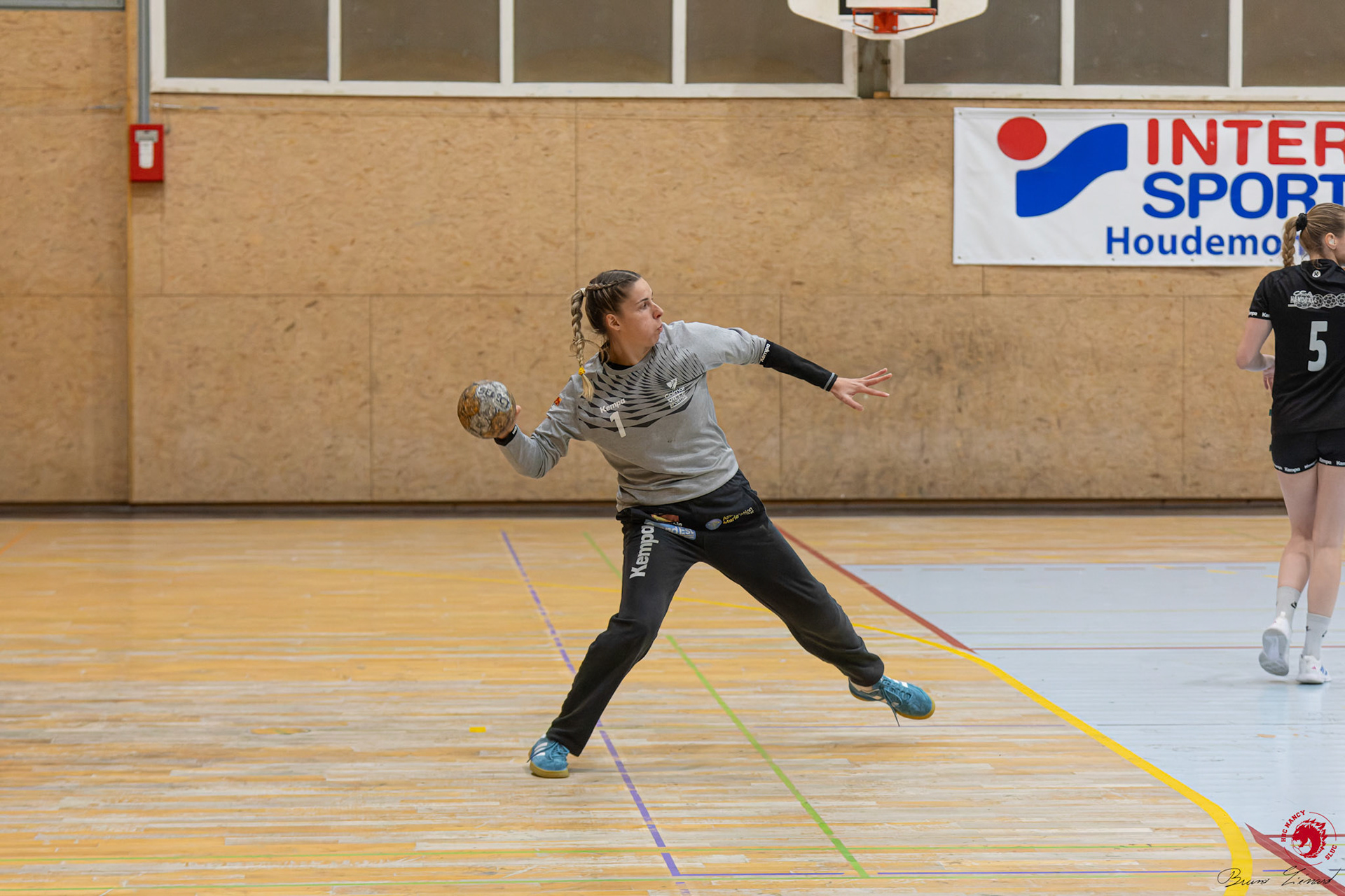 SF1 HBC SLUC Nancy - Colmar HC