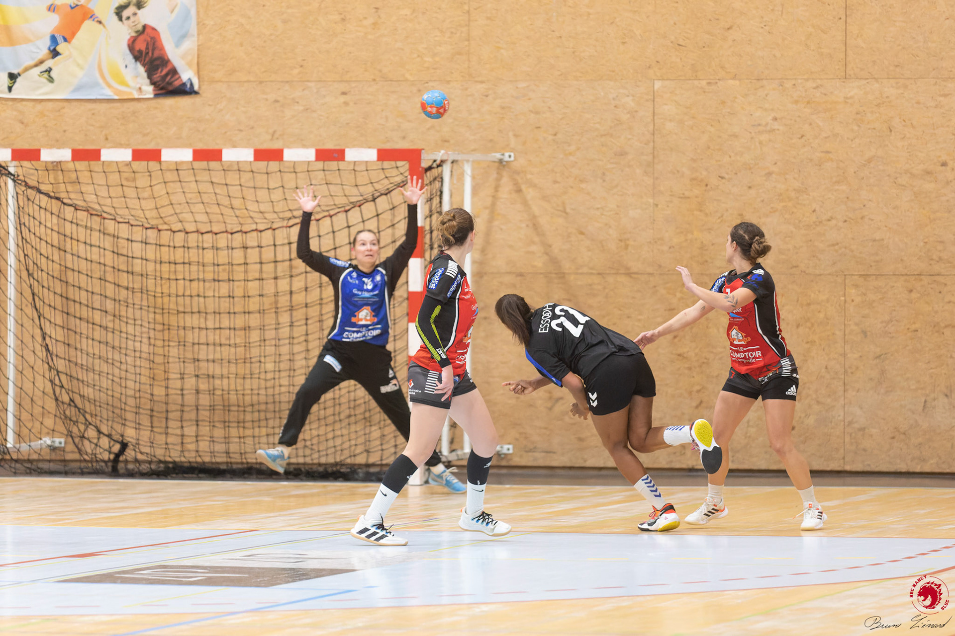 SF N3 - HBC Nancy SLUC / Strasbourg